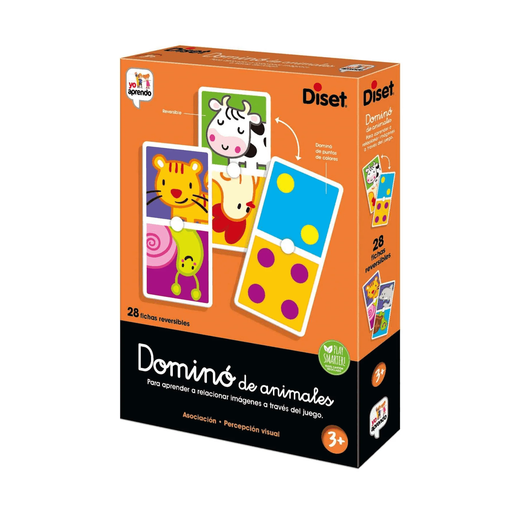 Juego Domino Animals | Juguete Infantil - Image 4