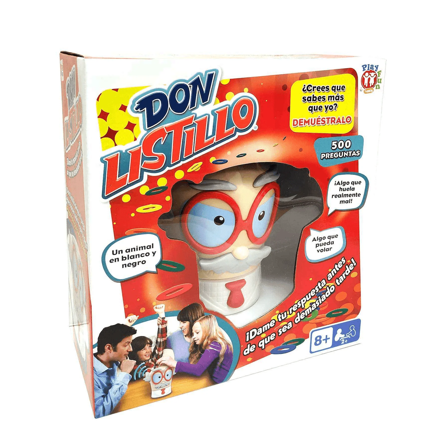 Juego Don Listillo Play Fun - Image 3