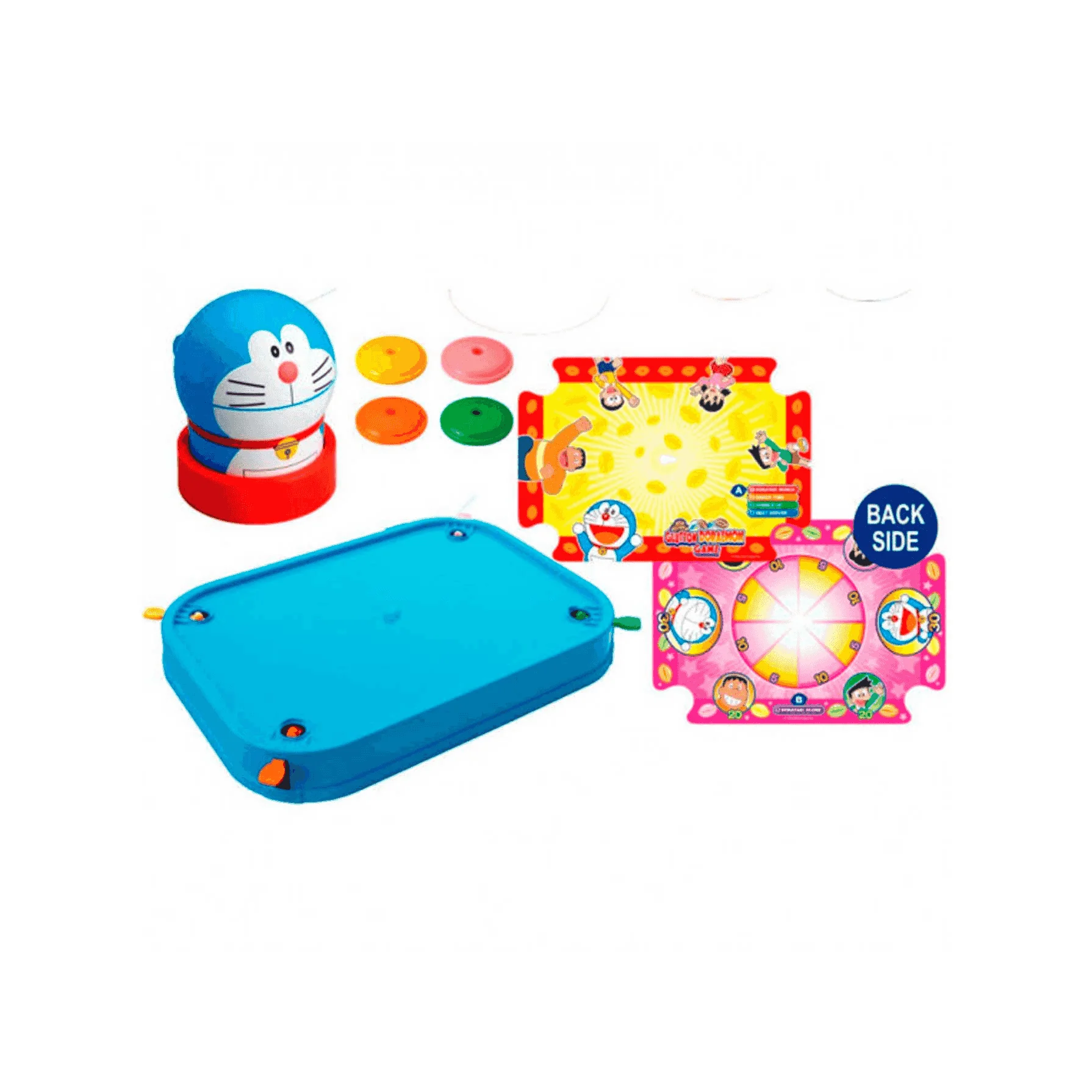 Juego Doraemon Glotón - Image 3