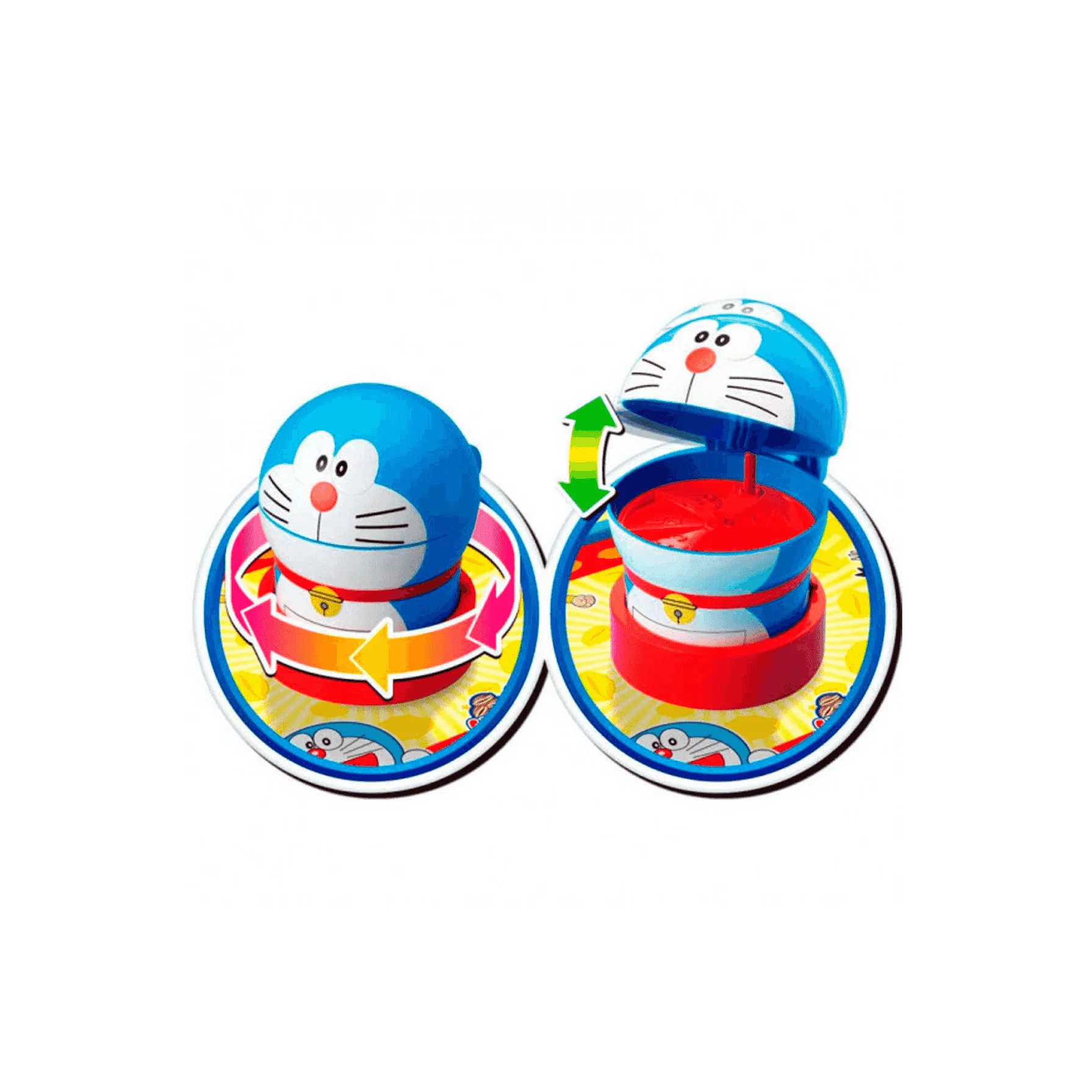 Juego Doraemon Glotón - Image 4