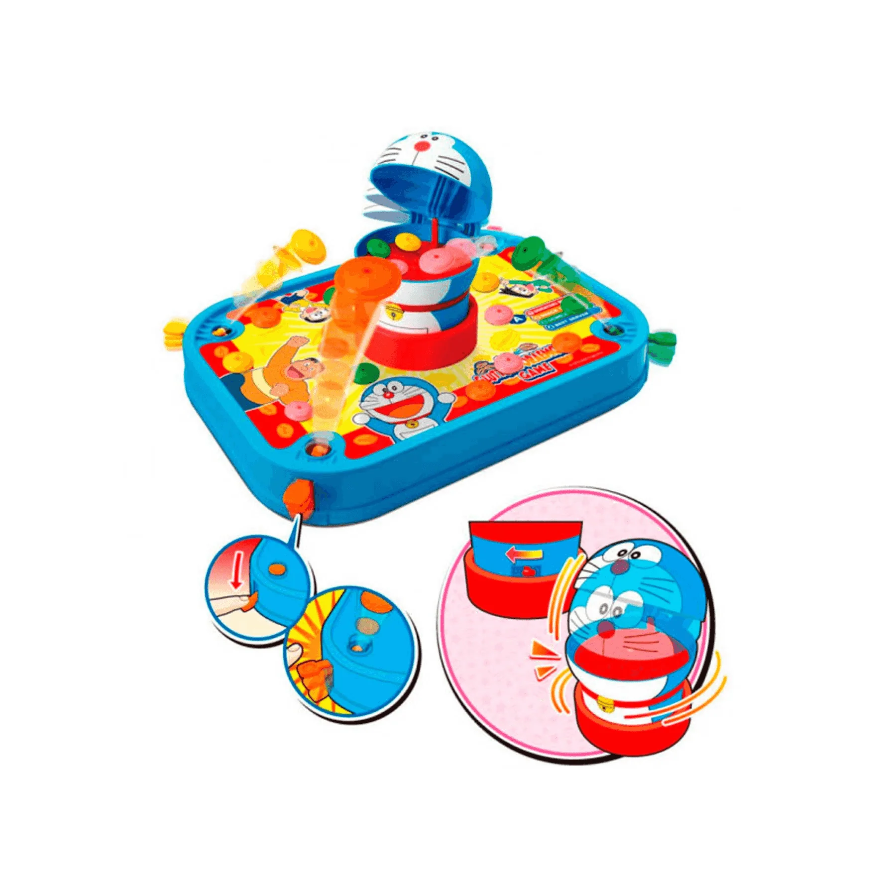 Juego Doraemon Glotón - Image 5