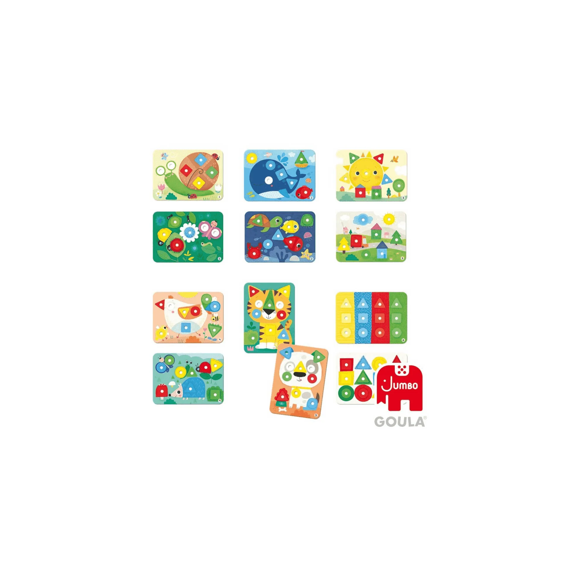 Juego educativo Baby Shapes aprende formas y colores - Image 3