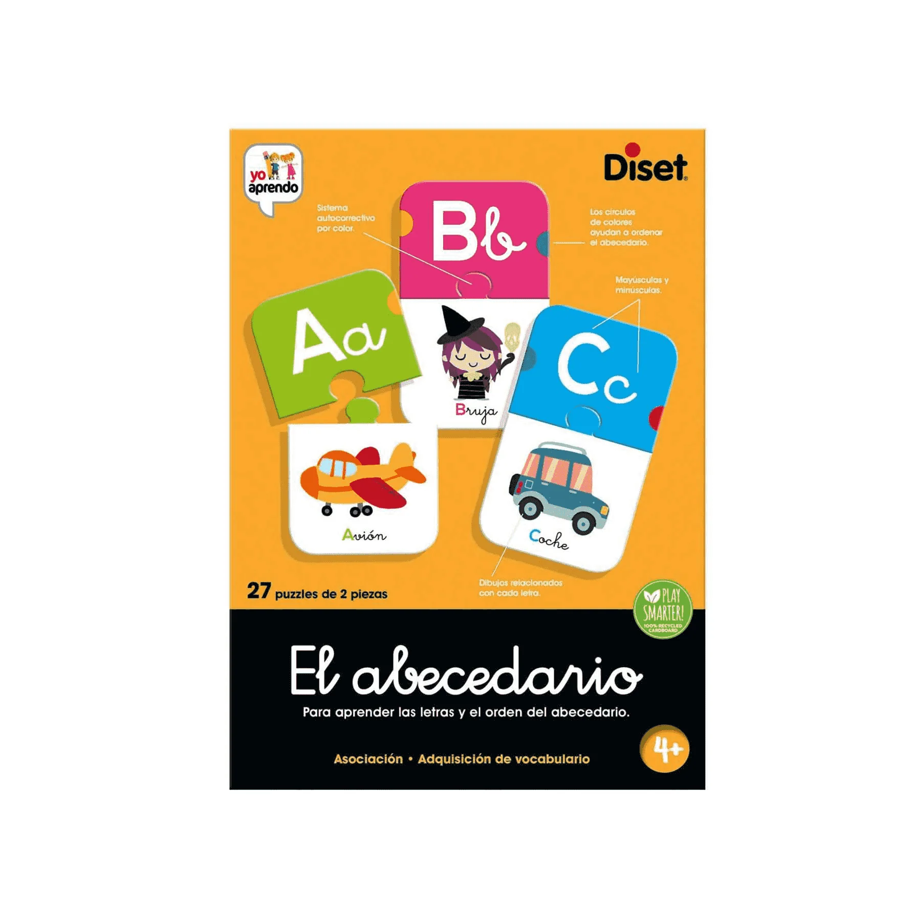 Juego el Abecedario | Juguete Infantil - Image 6