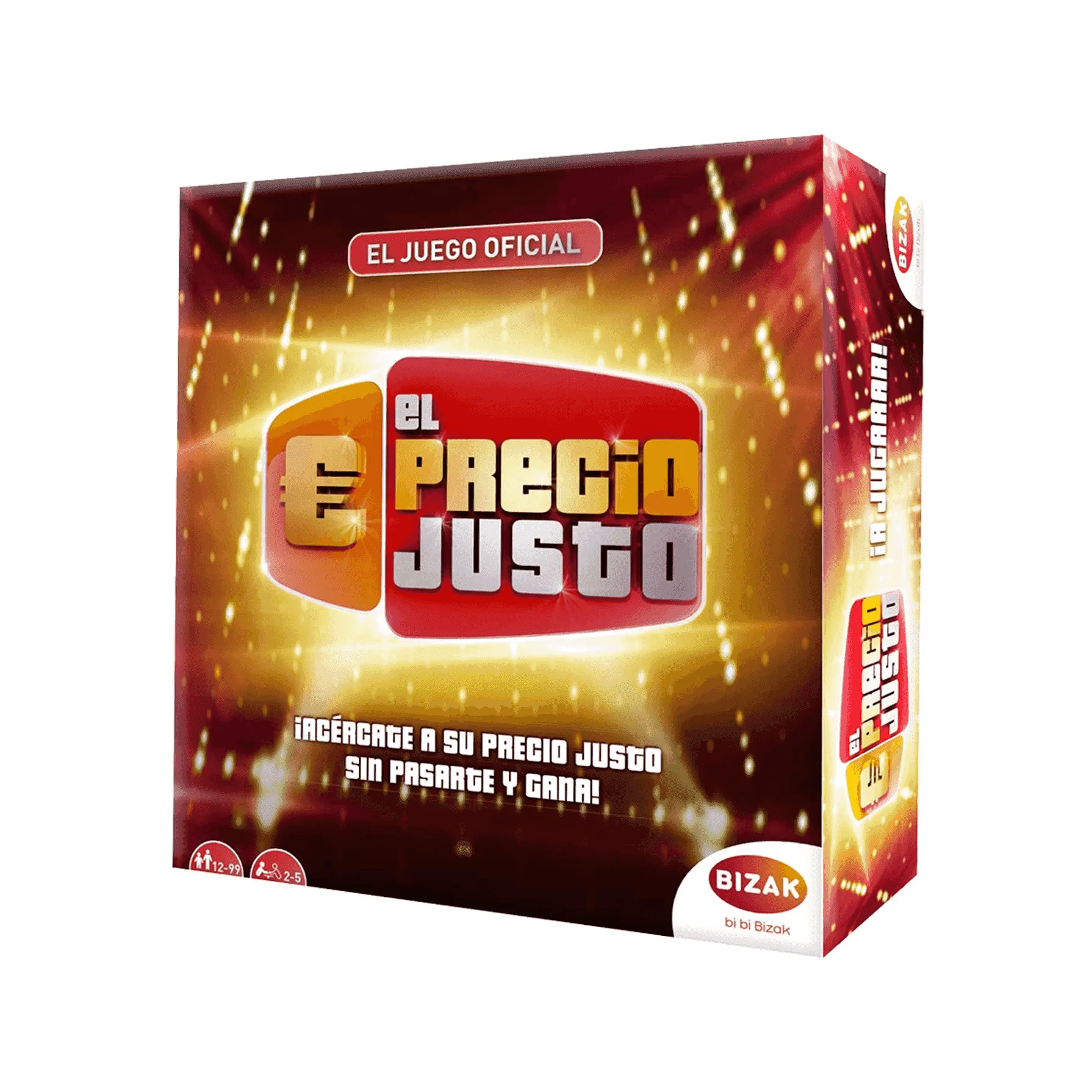 Juego El Precio Justo