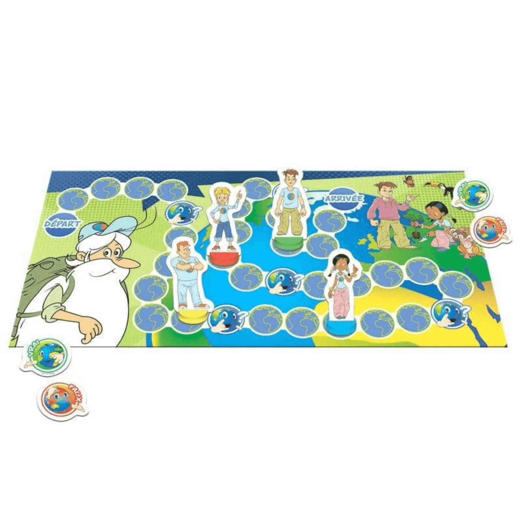 Juego Erase Una Vez Nuestra Tierra - Image 2