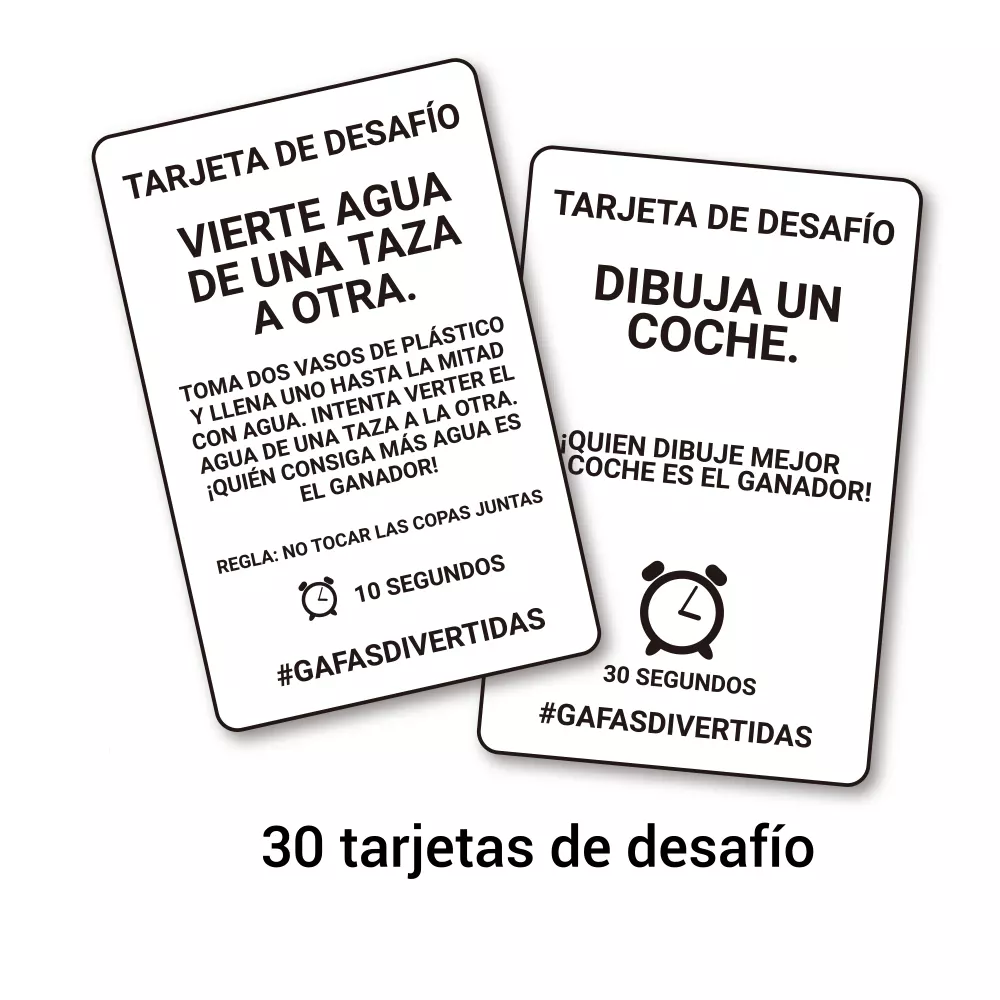 Juego Gafas para Dibujar con Visión Invertida Reto y Diversión - Image 3