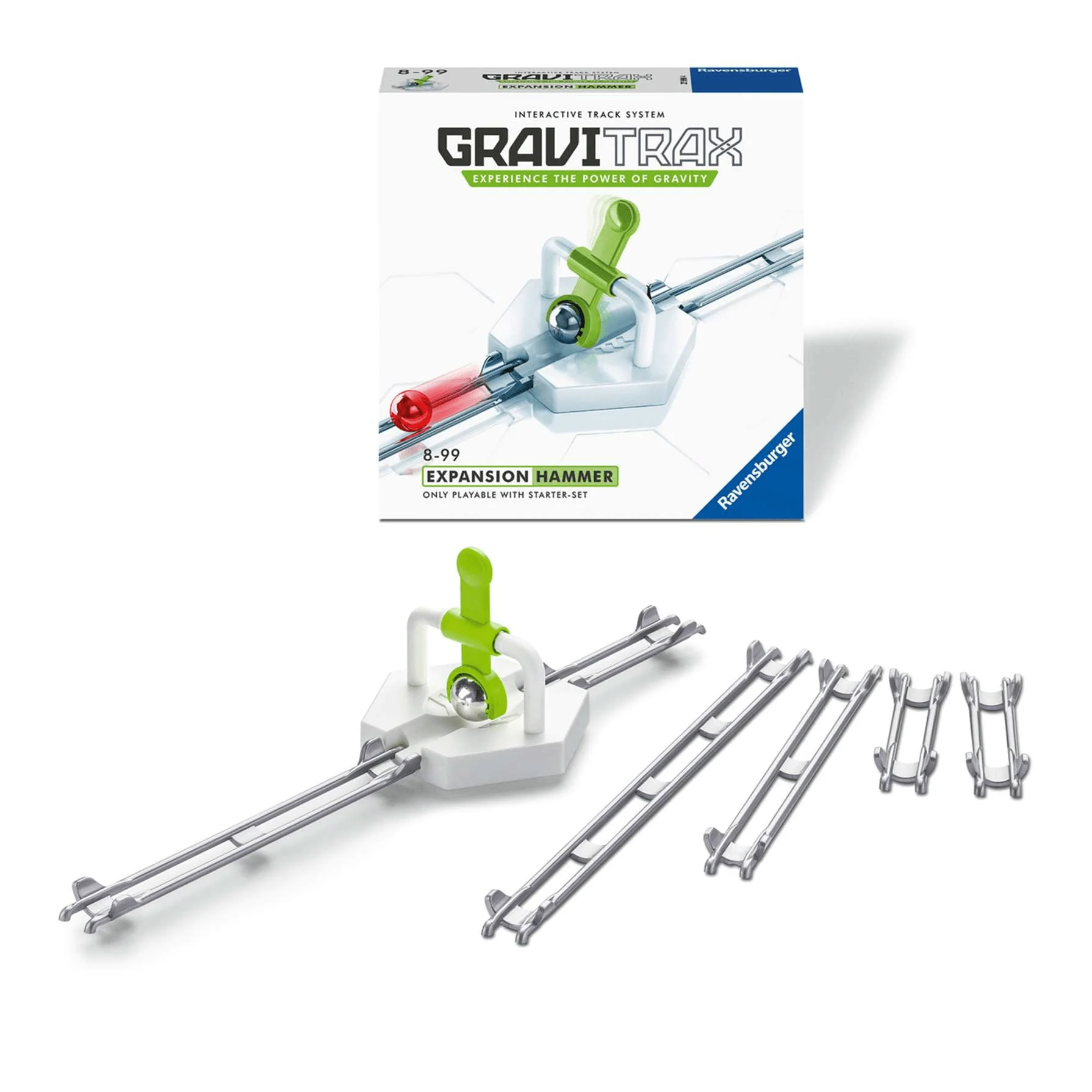 Juego Gravitrax Gravity Hammer