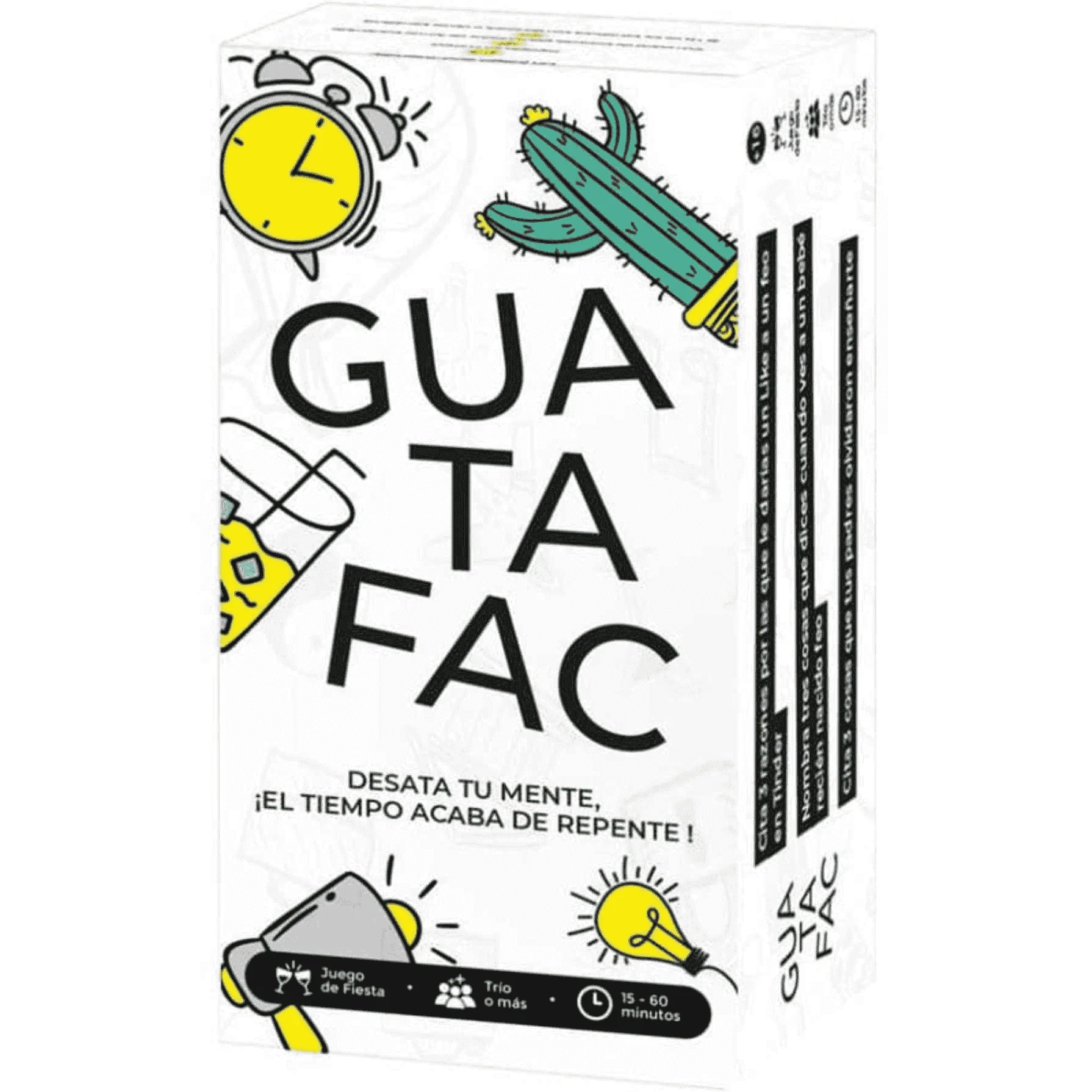 Juego Guatafac El Original