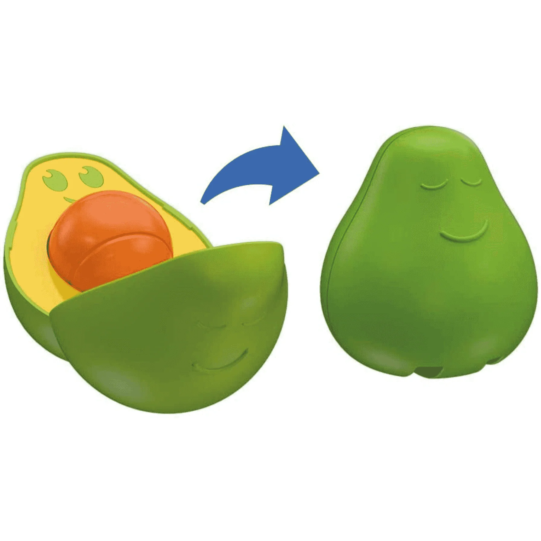 Juego Infantil de Lógica Cesta de Frutas - Image 2