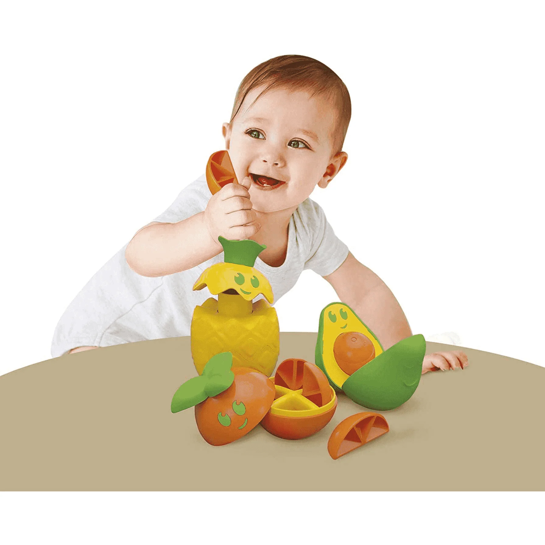 Juego Infantil de Lógica Cesta de Frutas - Image 5