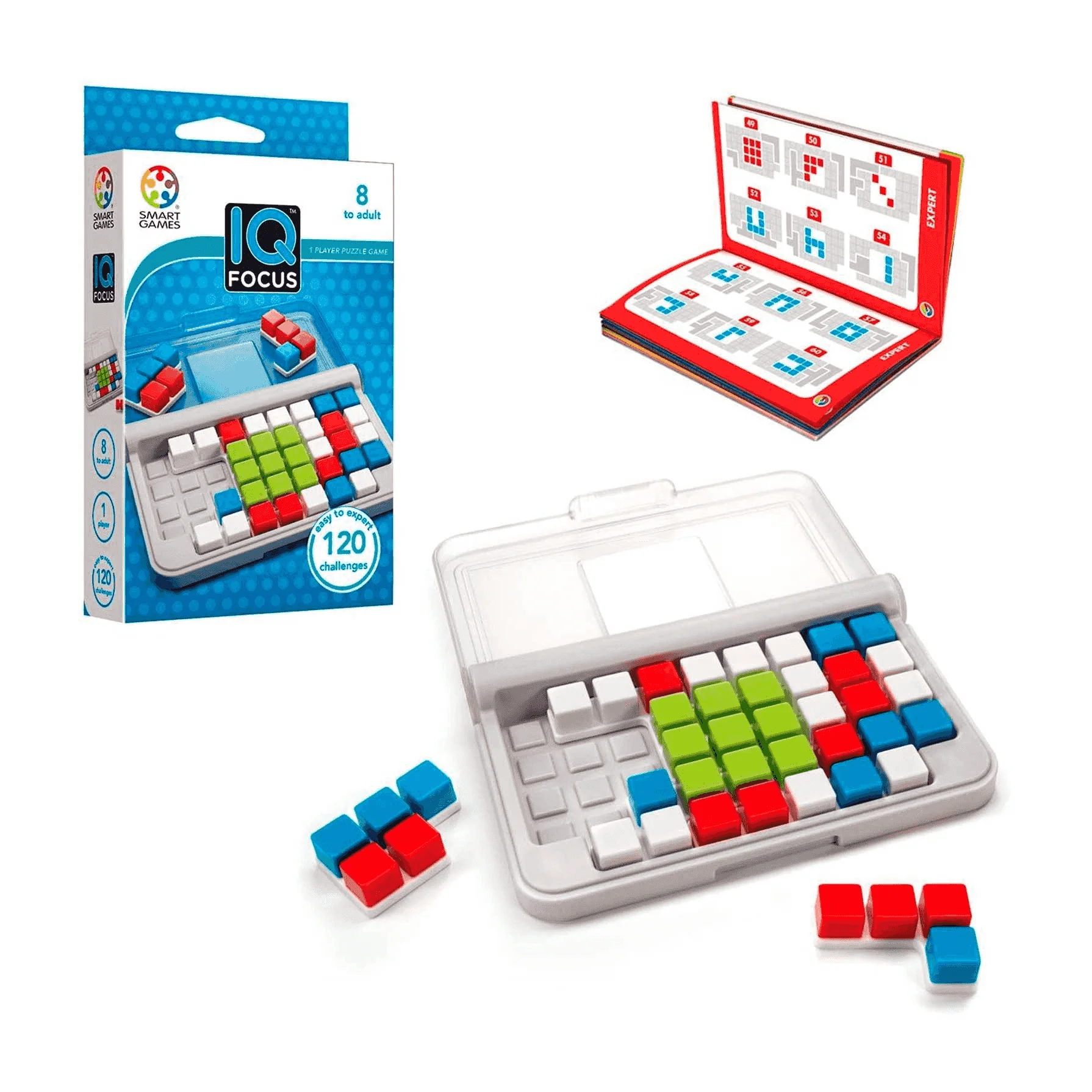 Juego IQ Focus - Image 2