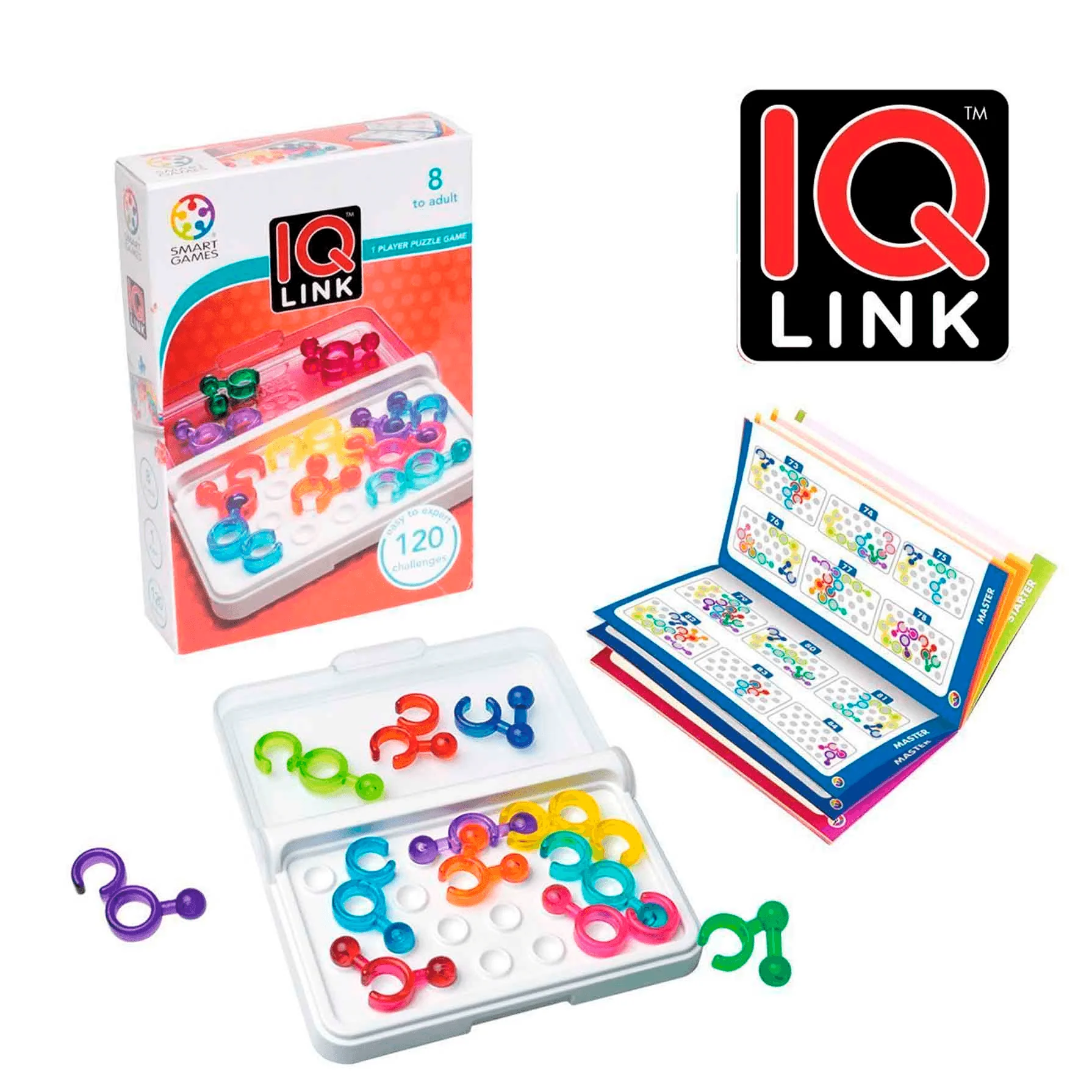 Juego IQ Link