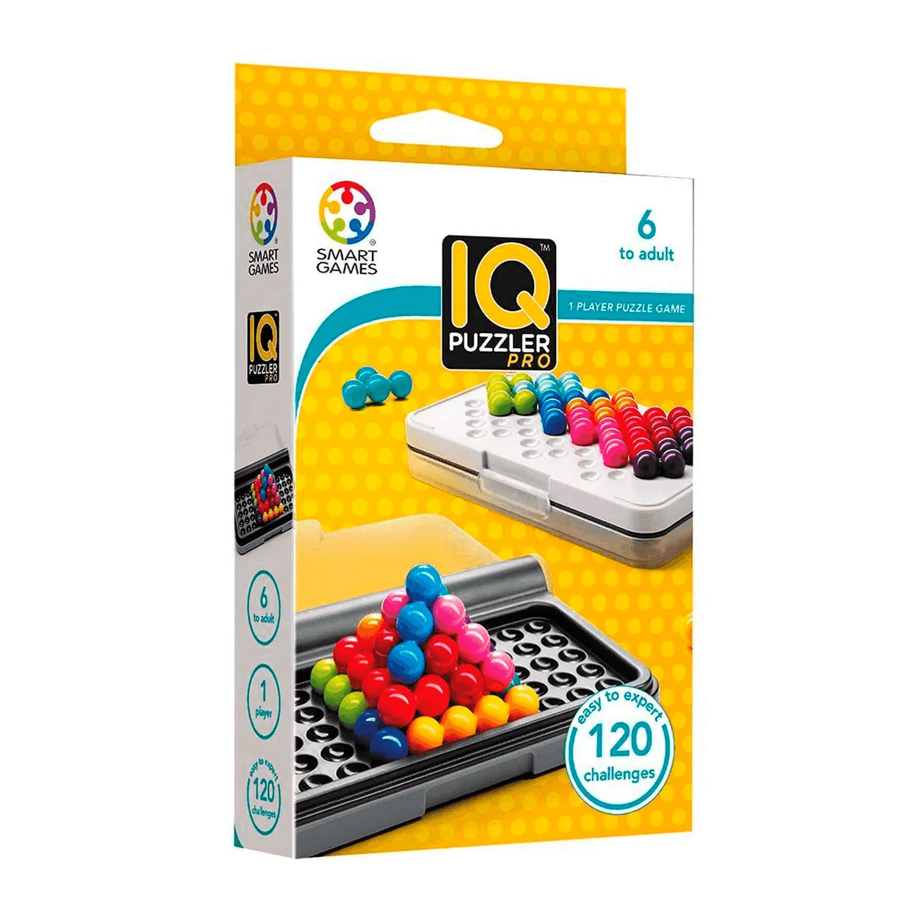 Juego IQ Puzzler Pro
