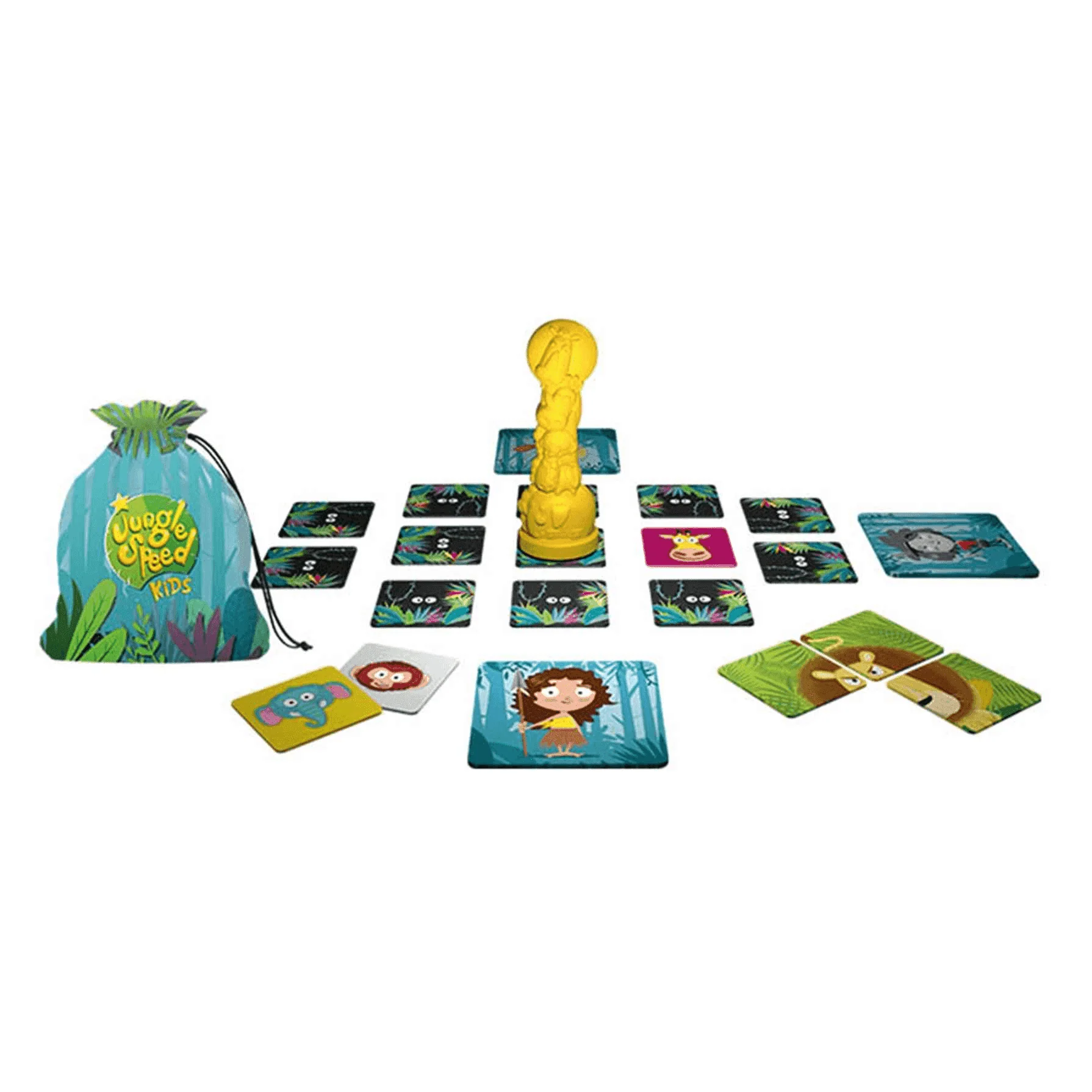 Juego Jungle Speed Kids - Image 2