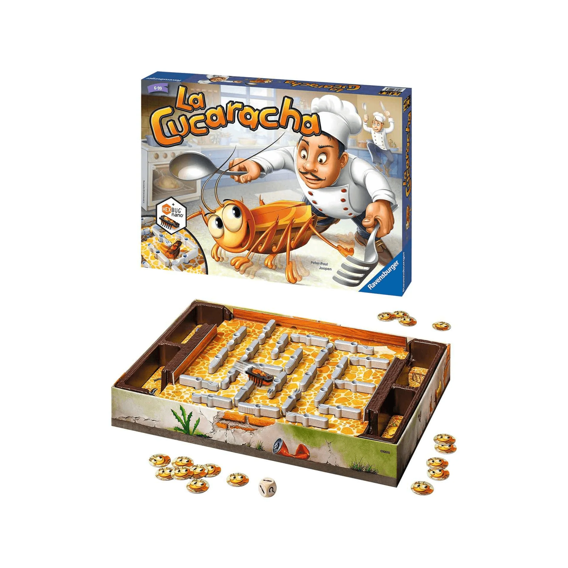 Juego La Cucaracha - Image 3