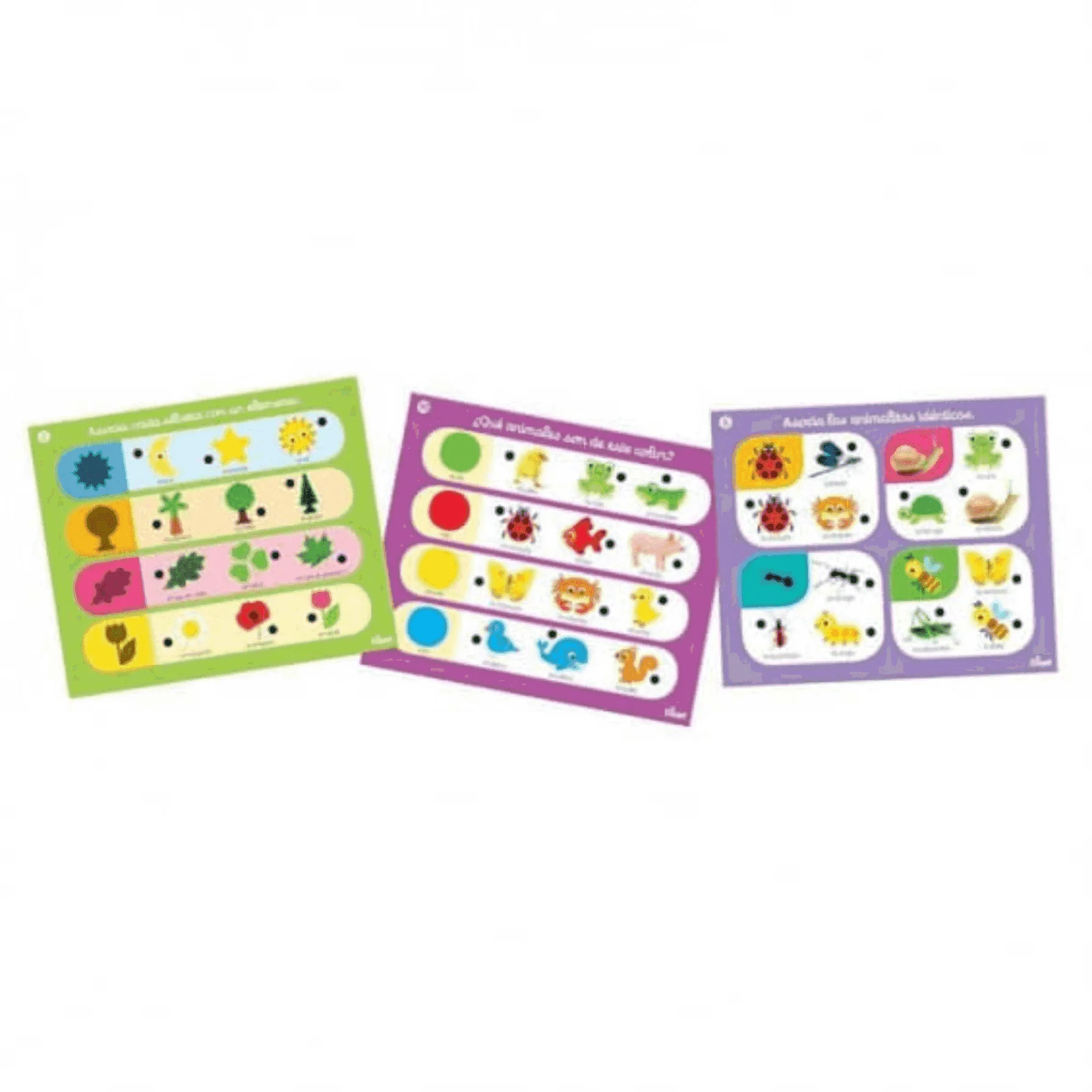 Juego Lápiz Aprendo con Imágenes - Image 3