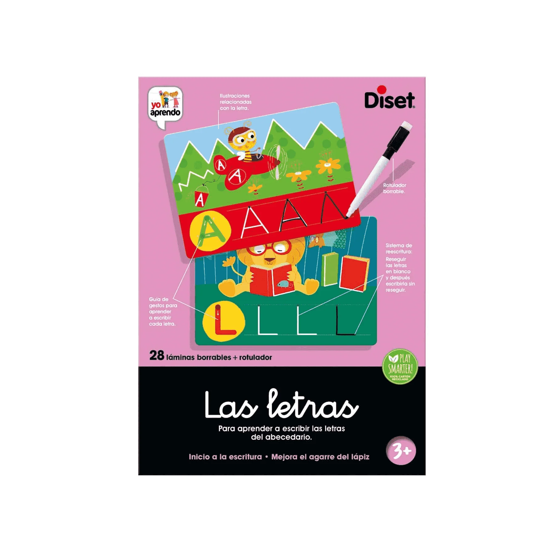 Juego Las Letras | Juego Educativo - Image 2
