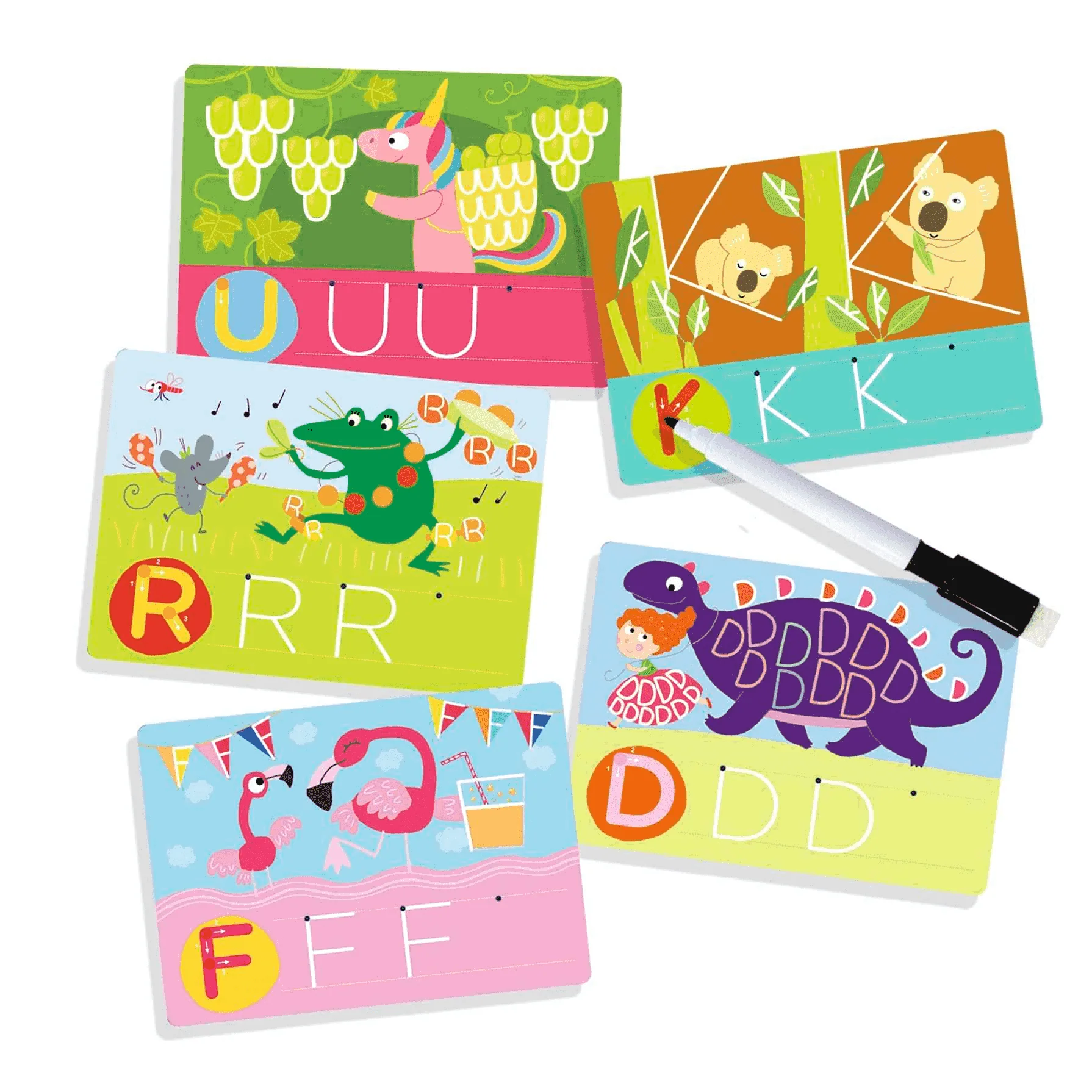 Juego Las Letras | Juego Educativo - Image 3