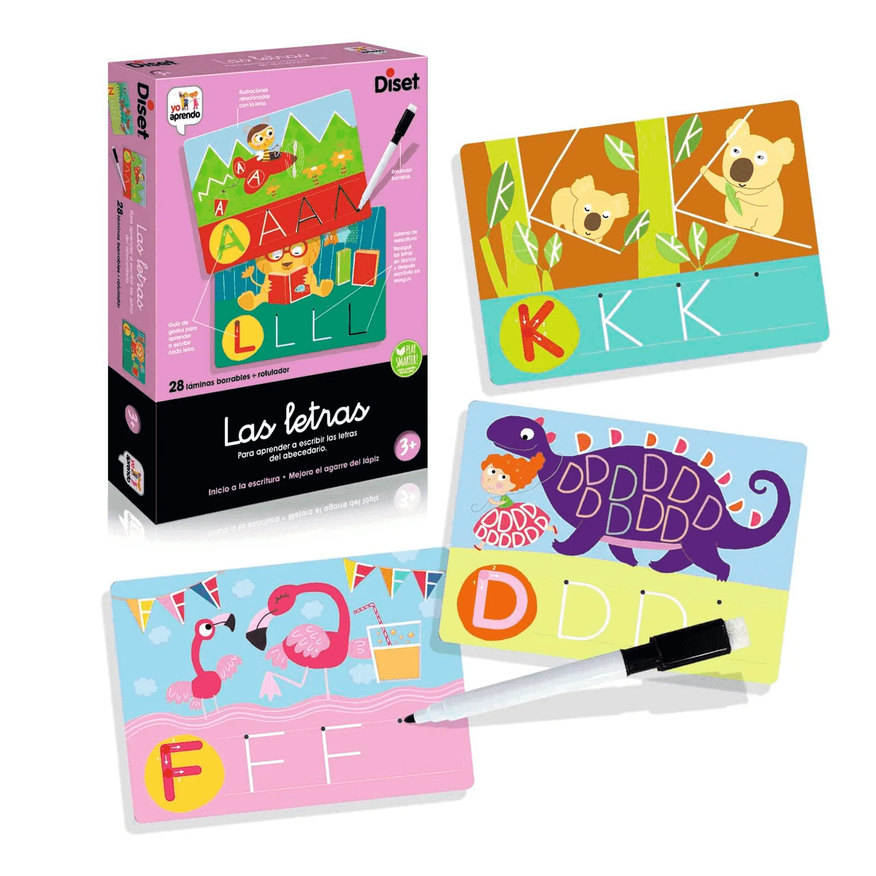 Juego Las Letras | Juego Educativo - Image 4