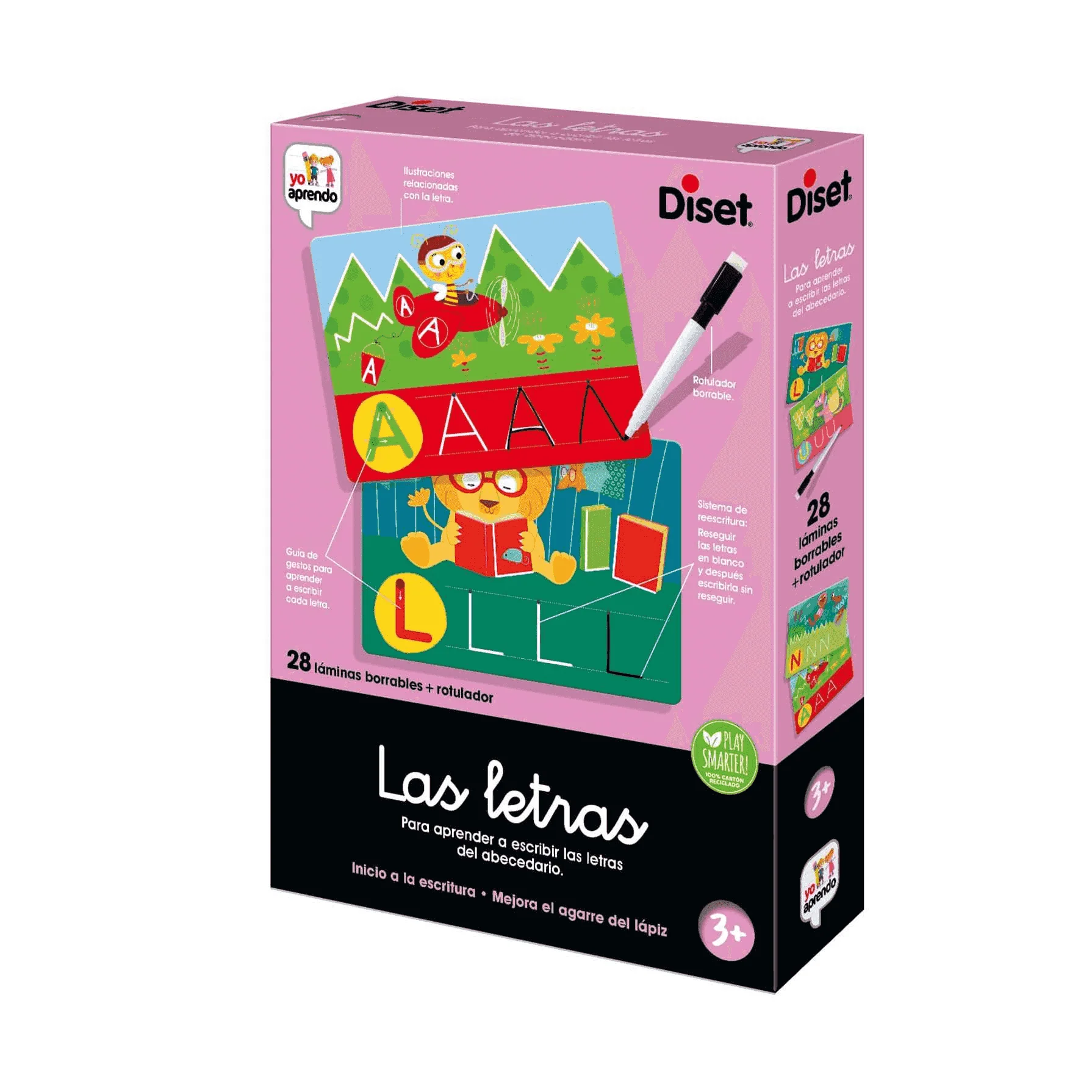 Juego Las Letras | Juego Educativo - Image 5