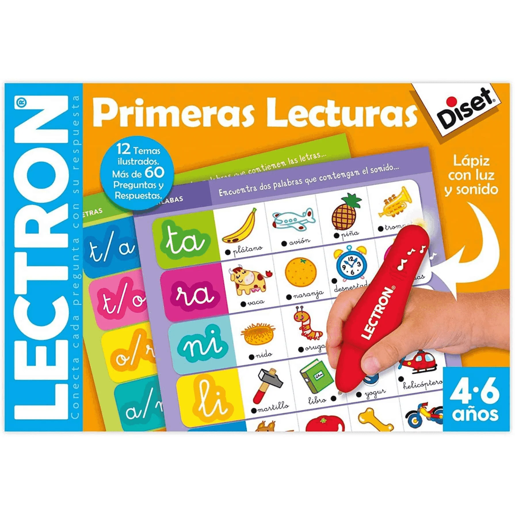 Juego Lectron Primeras Lecturas - Image 4