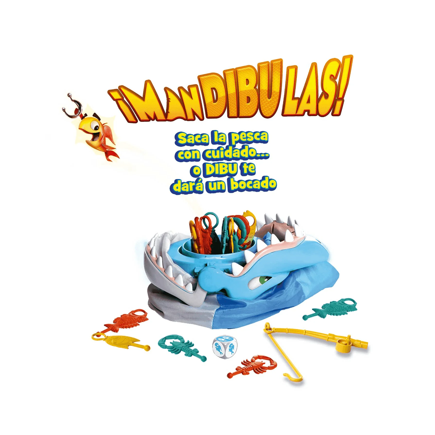 Juego Mandíbulas - Image 2