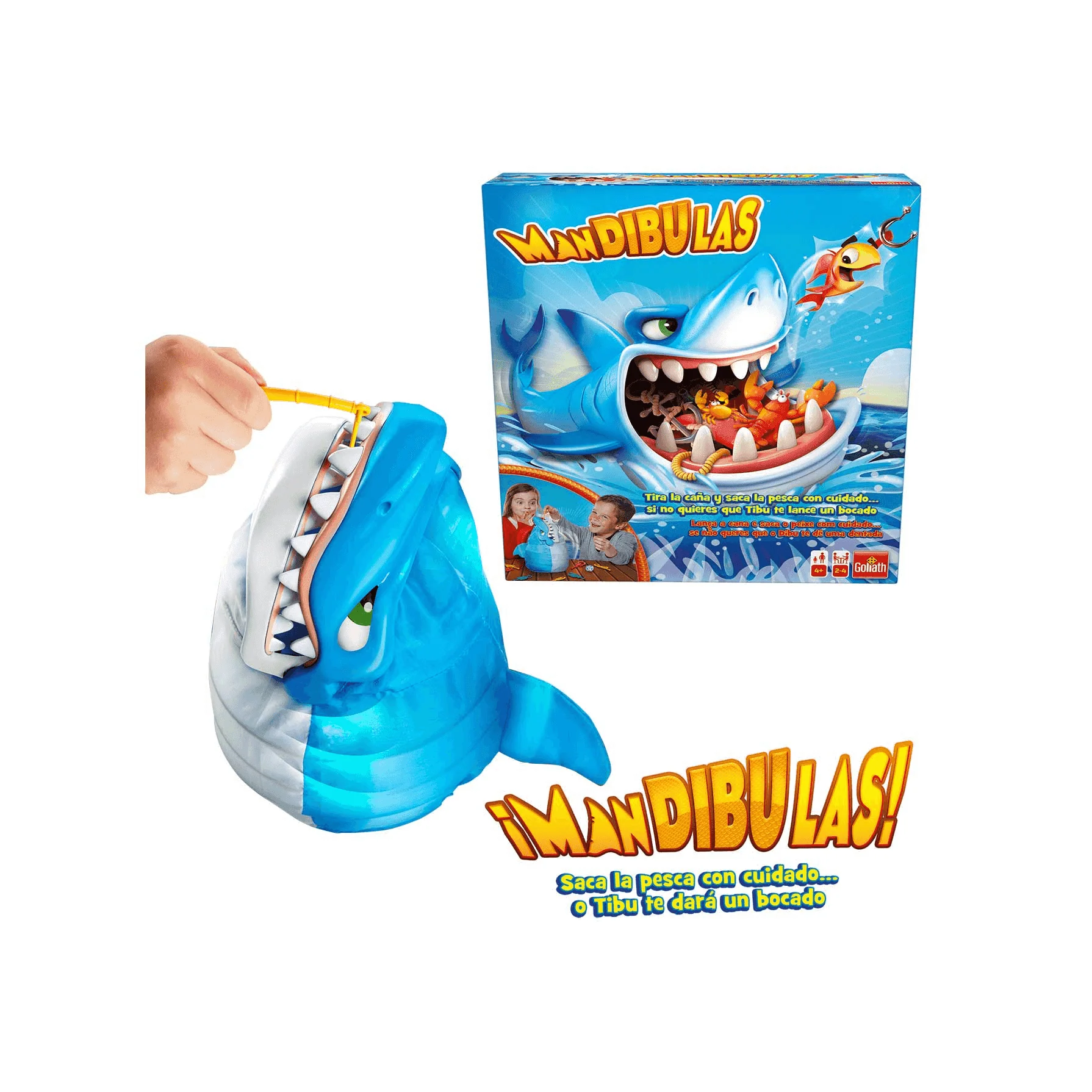 Juego Mandíbulas - Image 5