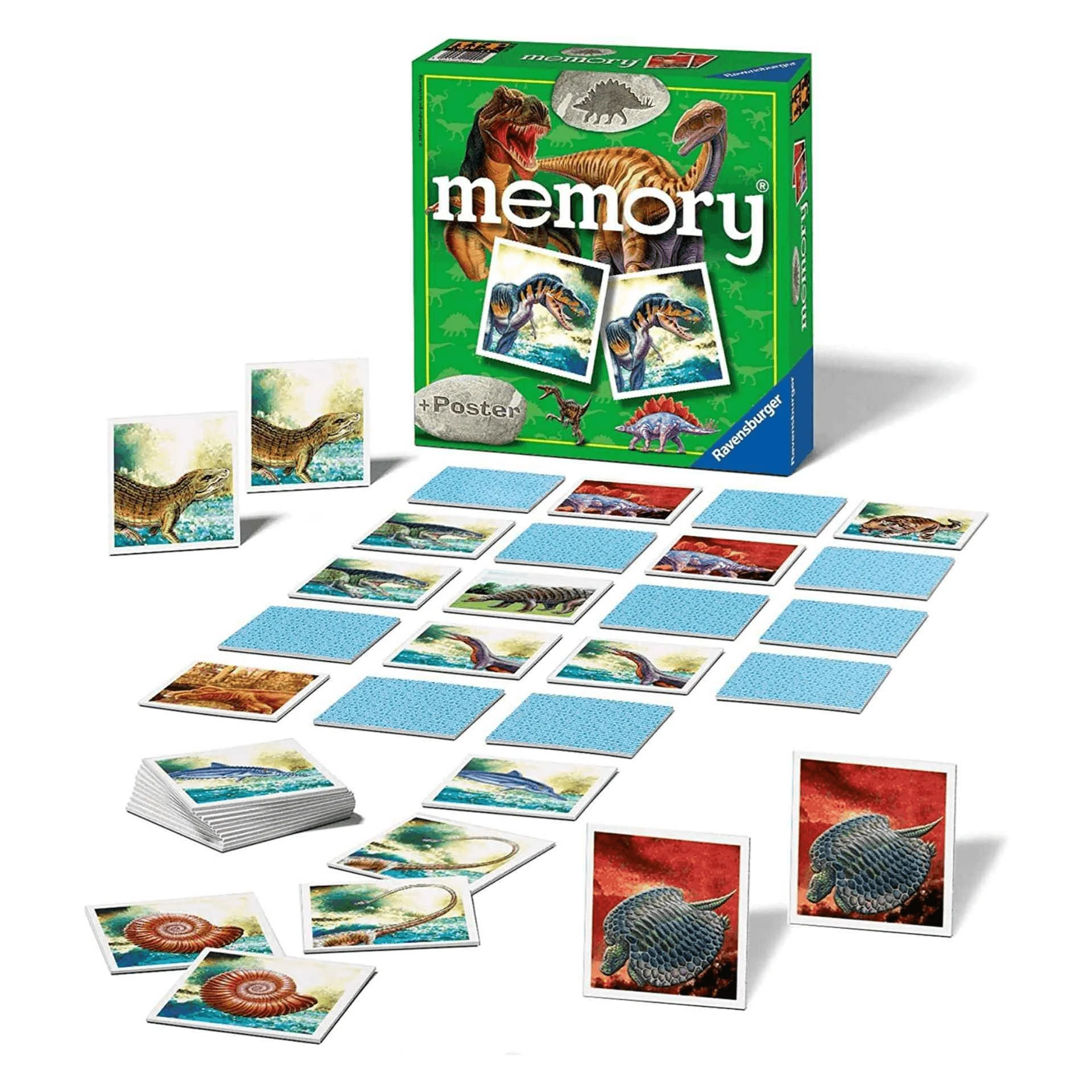 Juego Memory Dinosaurios - Image 2
