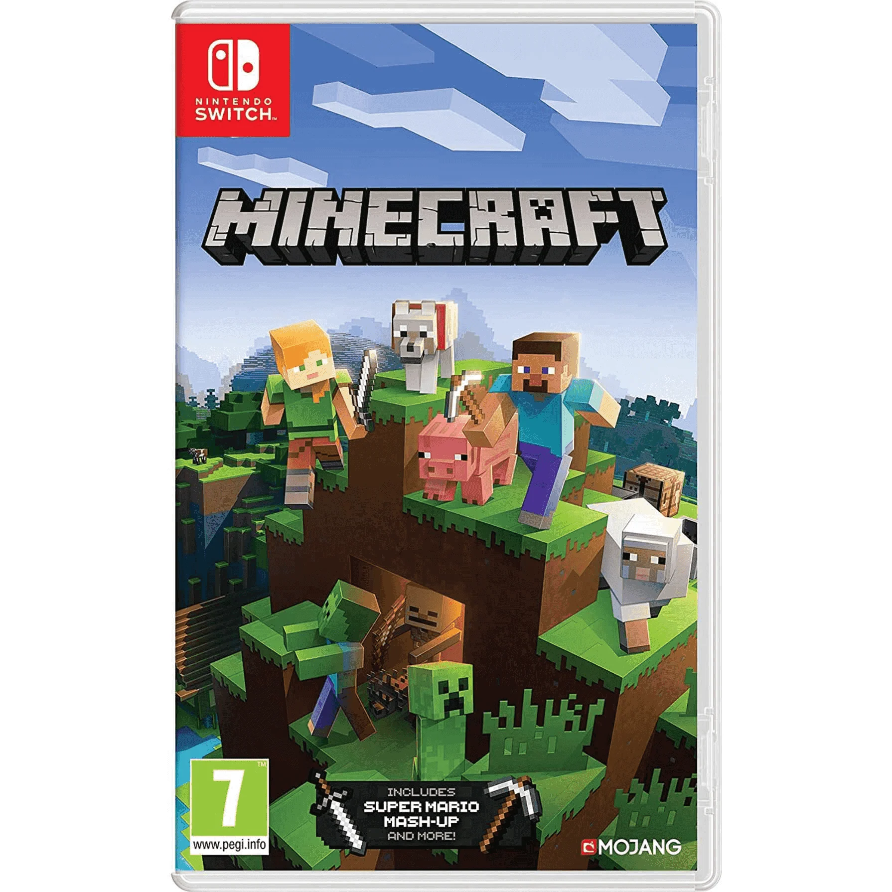 Juego Minecraft Nintendo Switch - Image 2