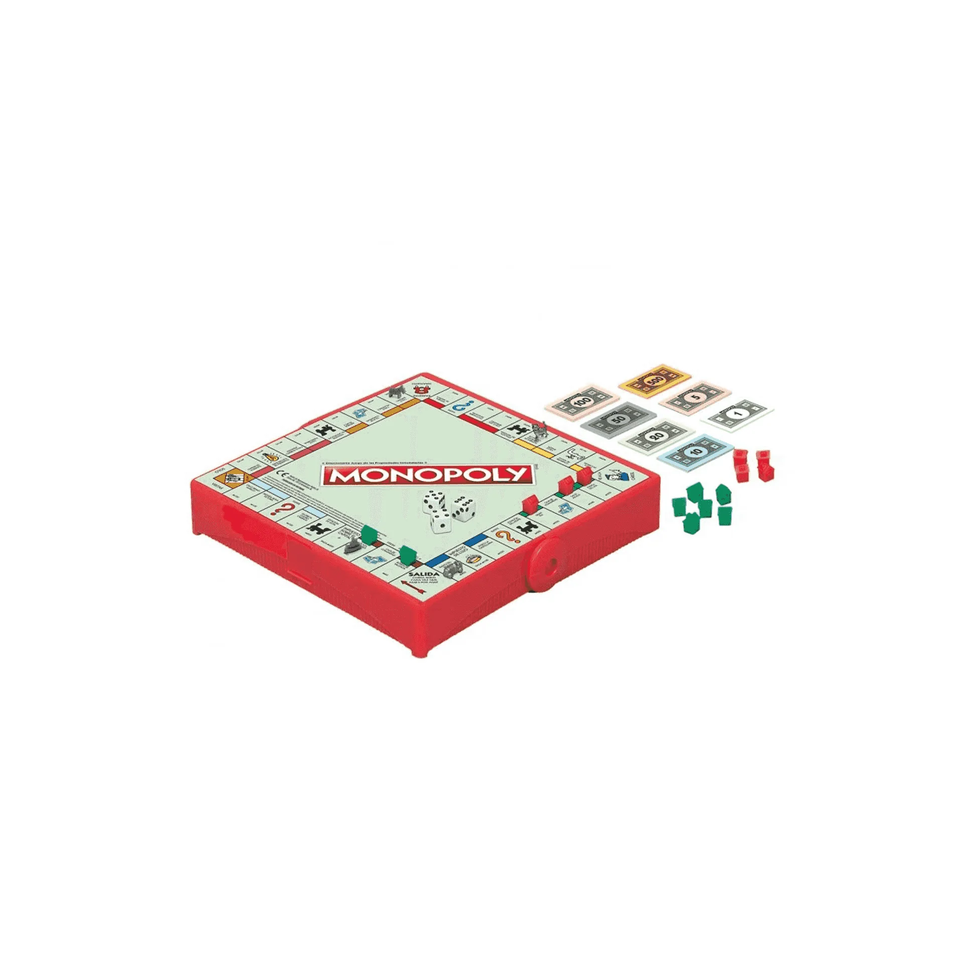 Juego Monopoly de viaje - Image 2