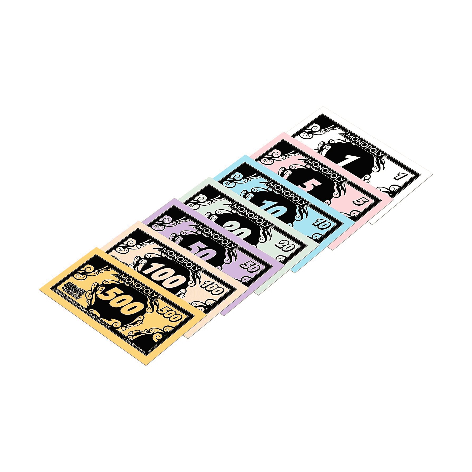 Juego Monopoly Naruto - Image 4