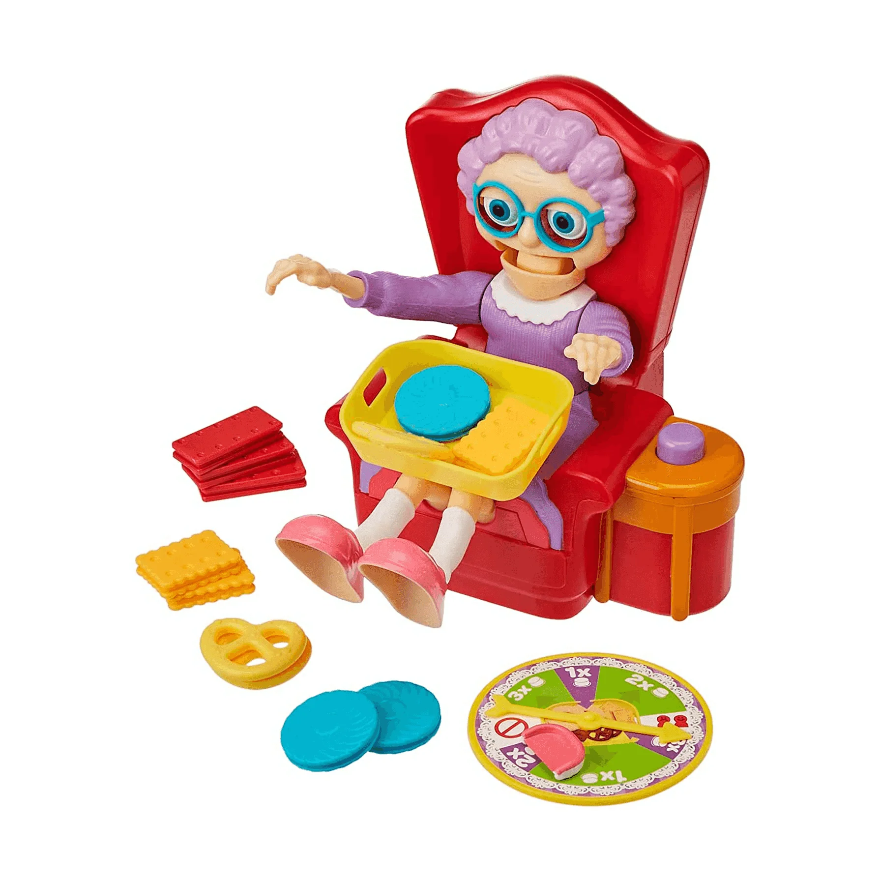 Juego No Asustes a la Abuela - Image 2