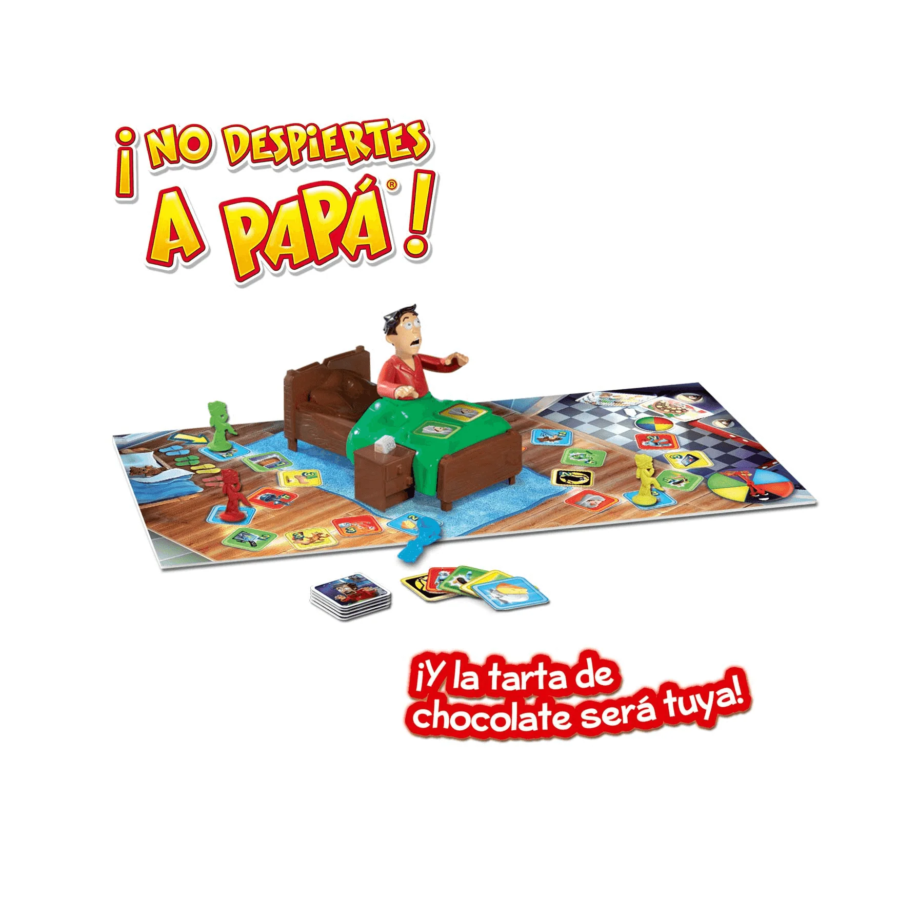 Juego No Despiertes a Papá - Image 2