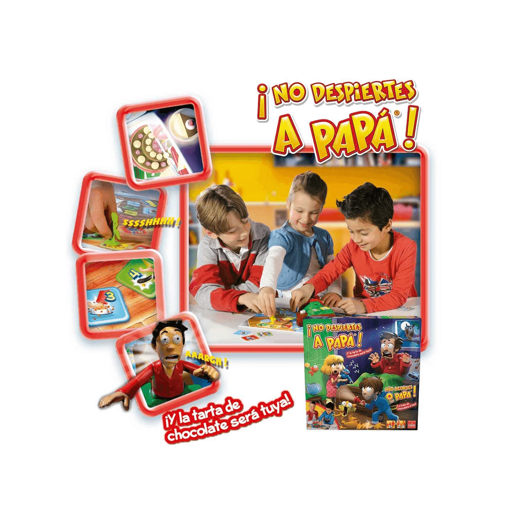 Juego No Despiertes a Papá - Image 3