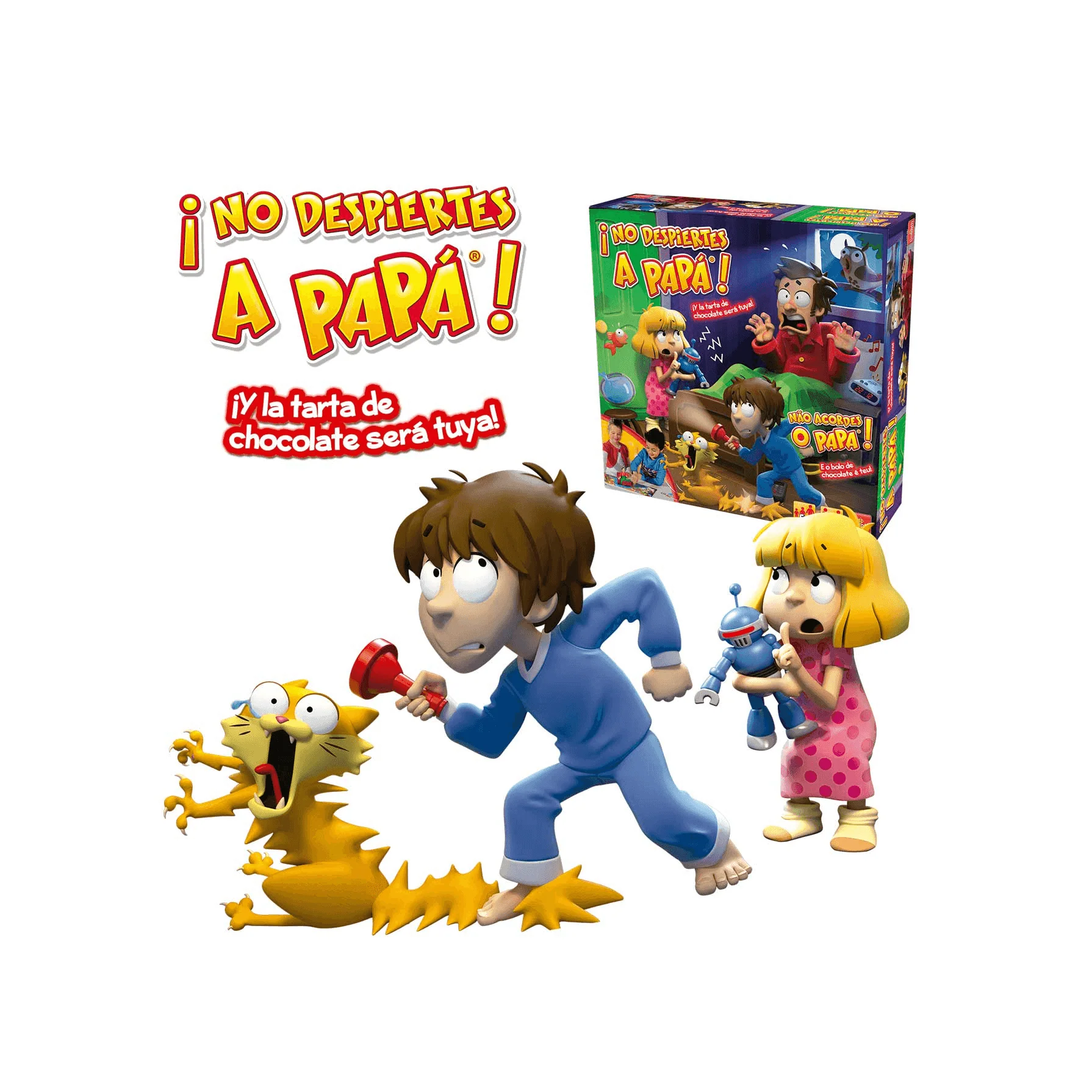 Juego No Despiertes a Papá - Image 5