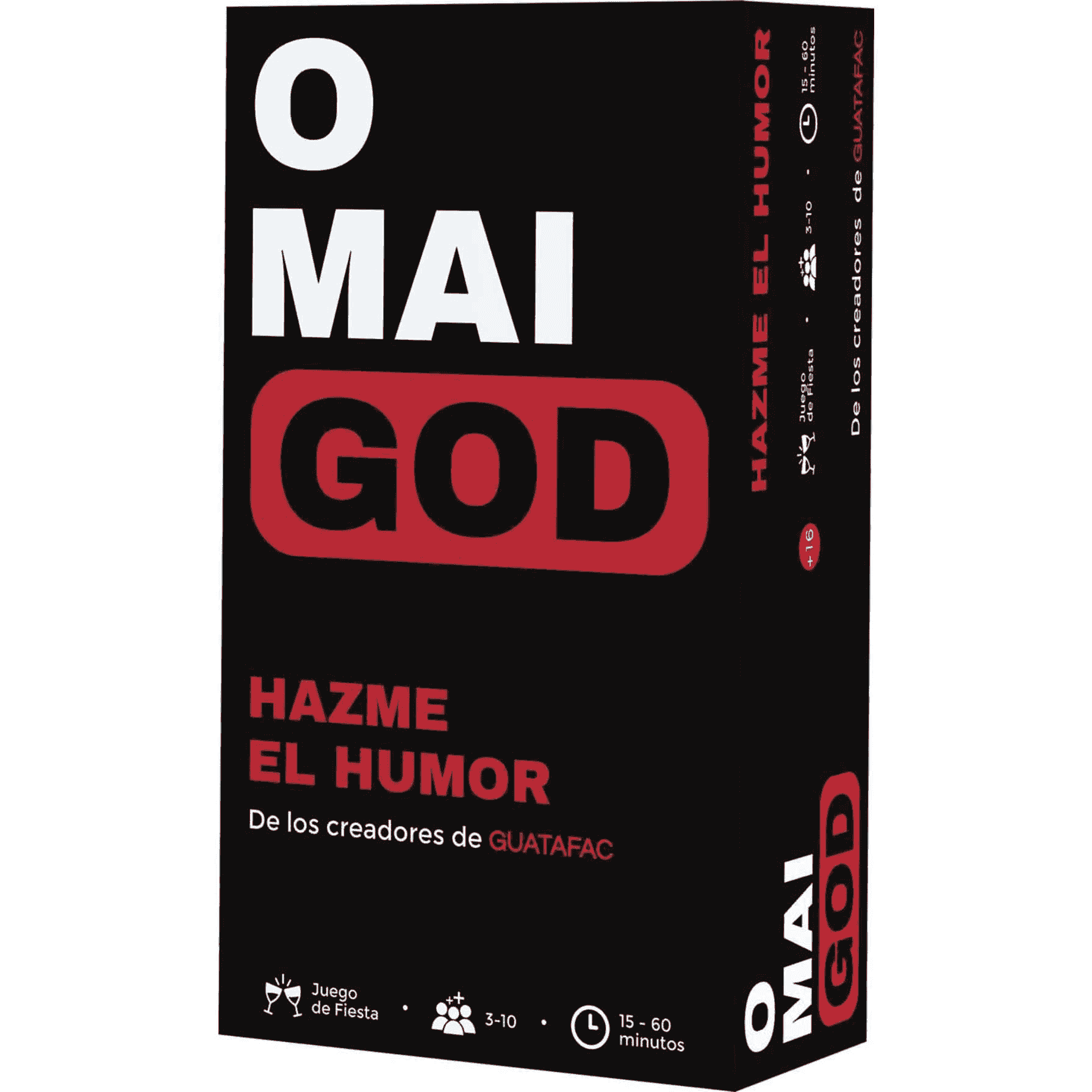Juego Omaigod
