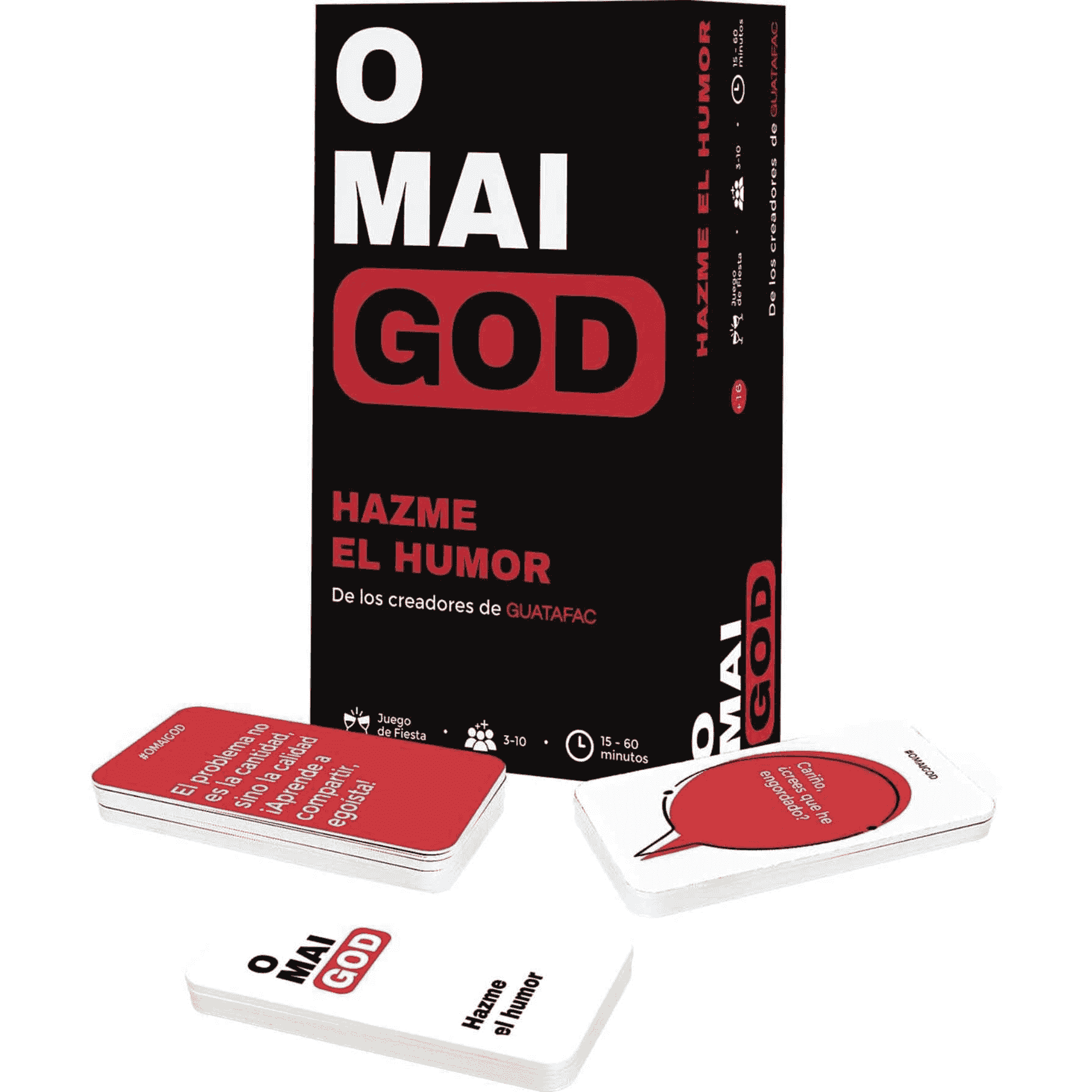 Juego Omaigod - Image 2