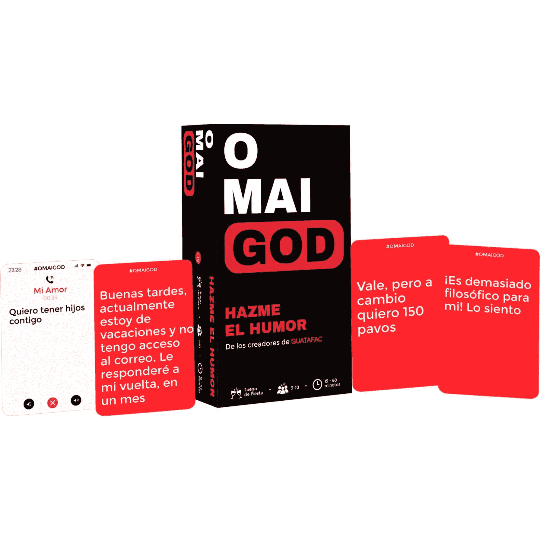 Juego Omaigod - Image 3