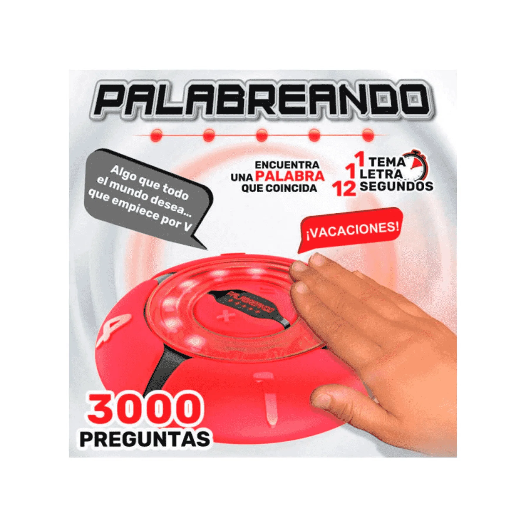 Juego Palabreando - Image 2