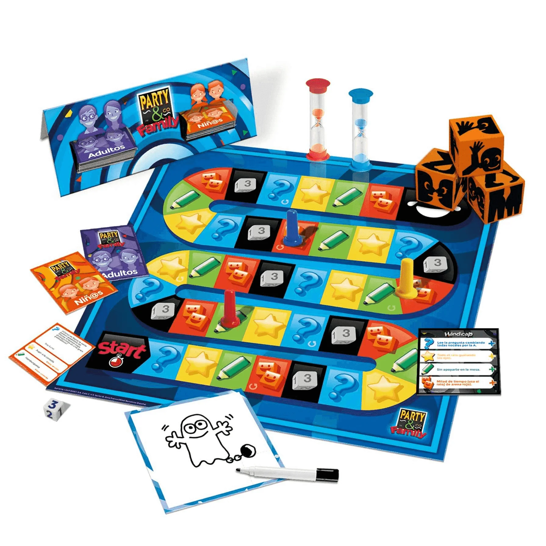 Juego Party&Co Family - Image 3