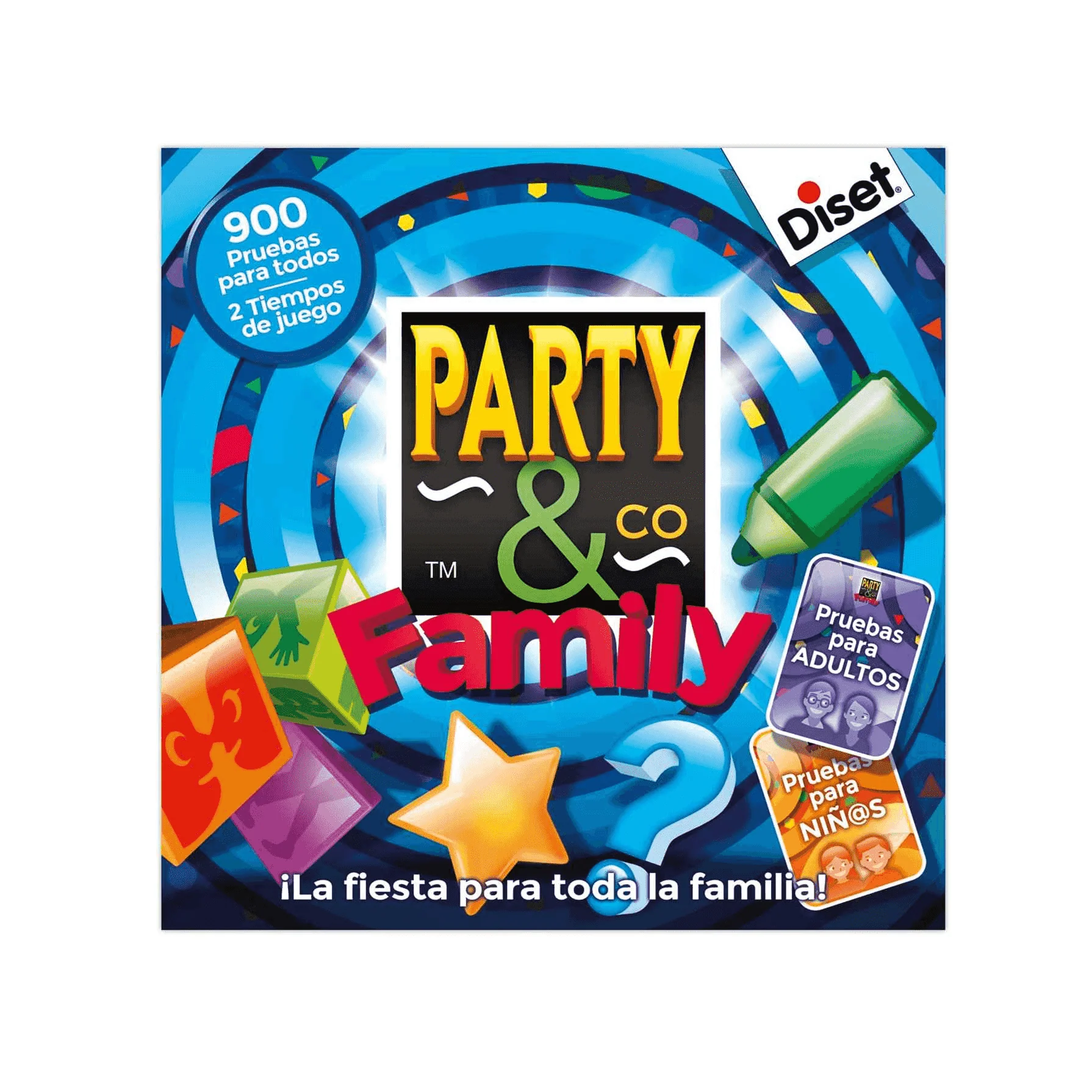 Juego Party&Co Family - Image 4