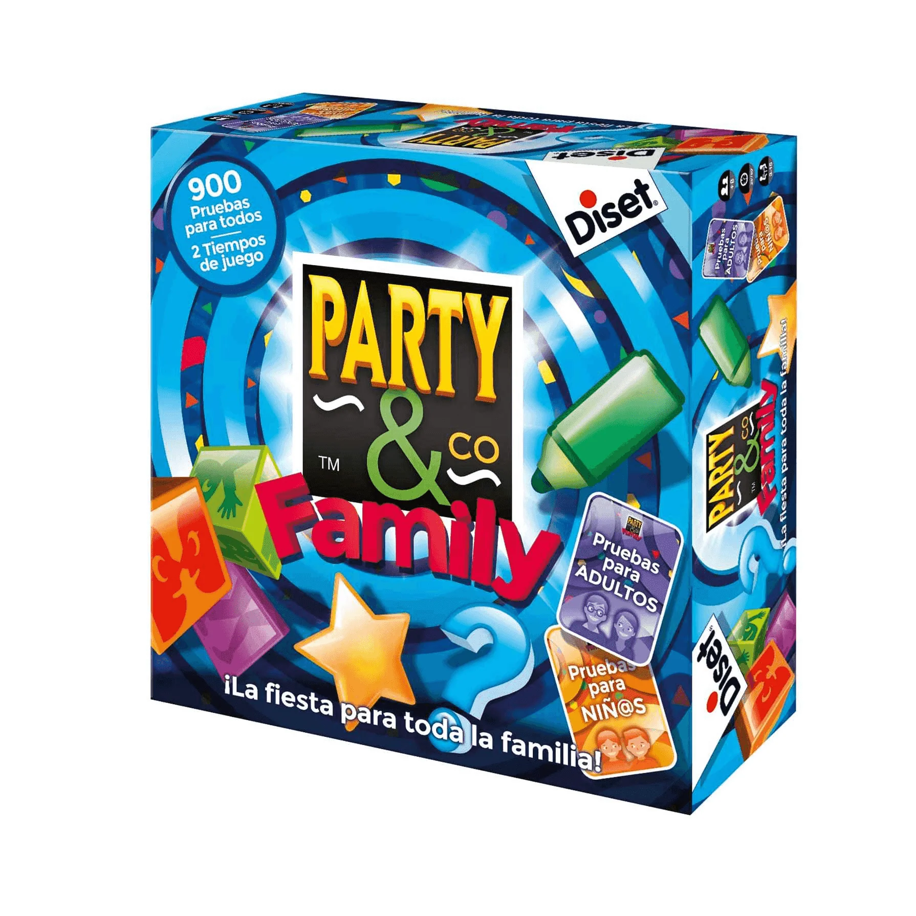 Juego Party&Co Family - Image 6
