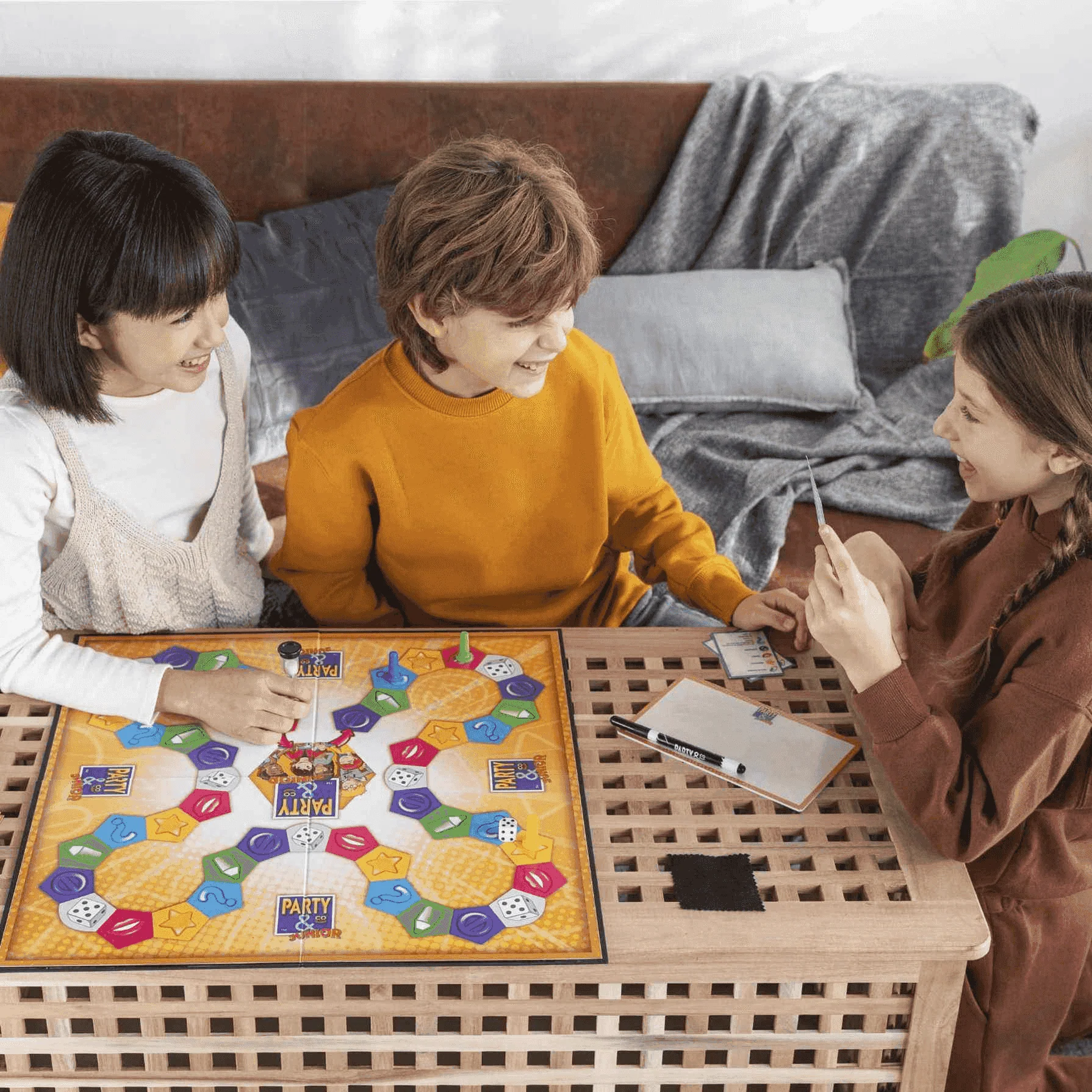 Juego Party & Co Junior - Image 4