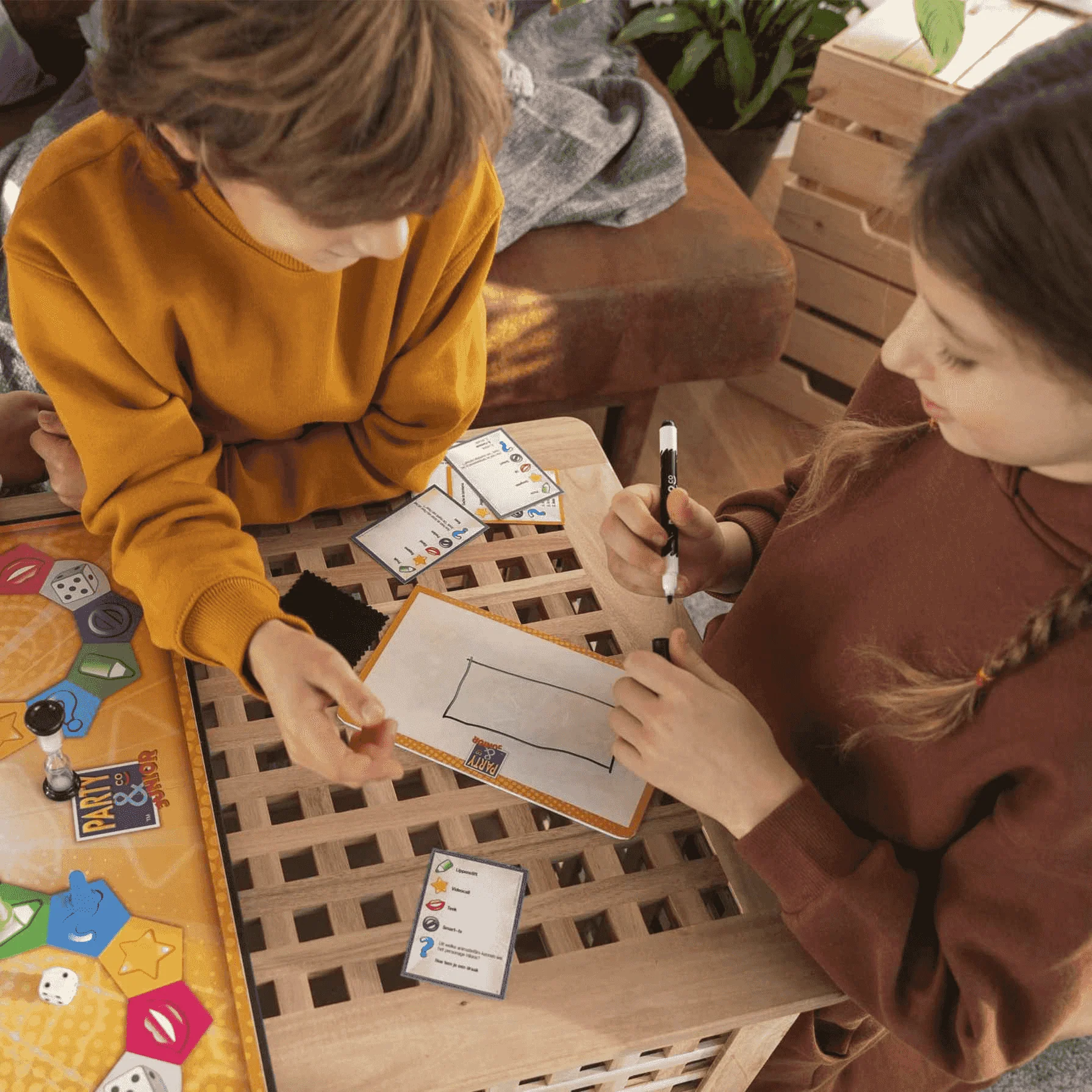 Juego Party & Co Junior - Image 5