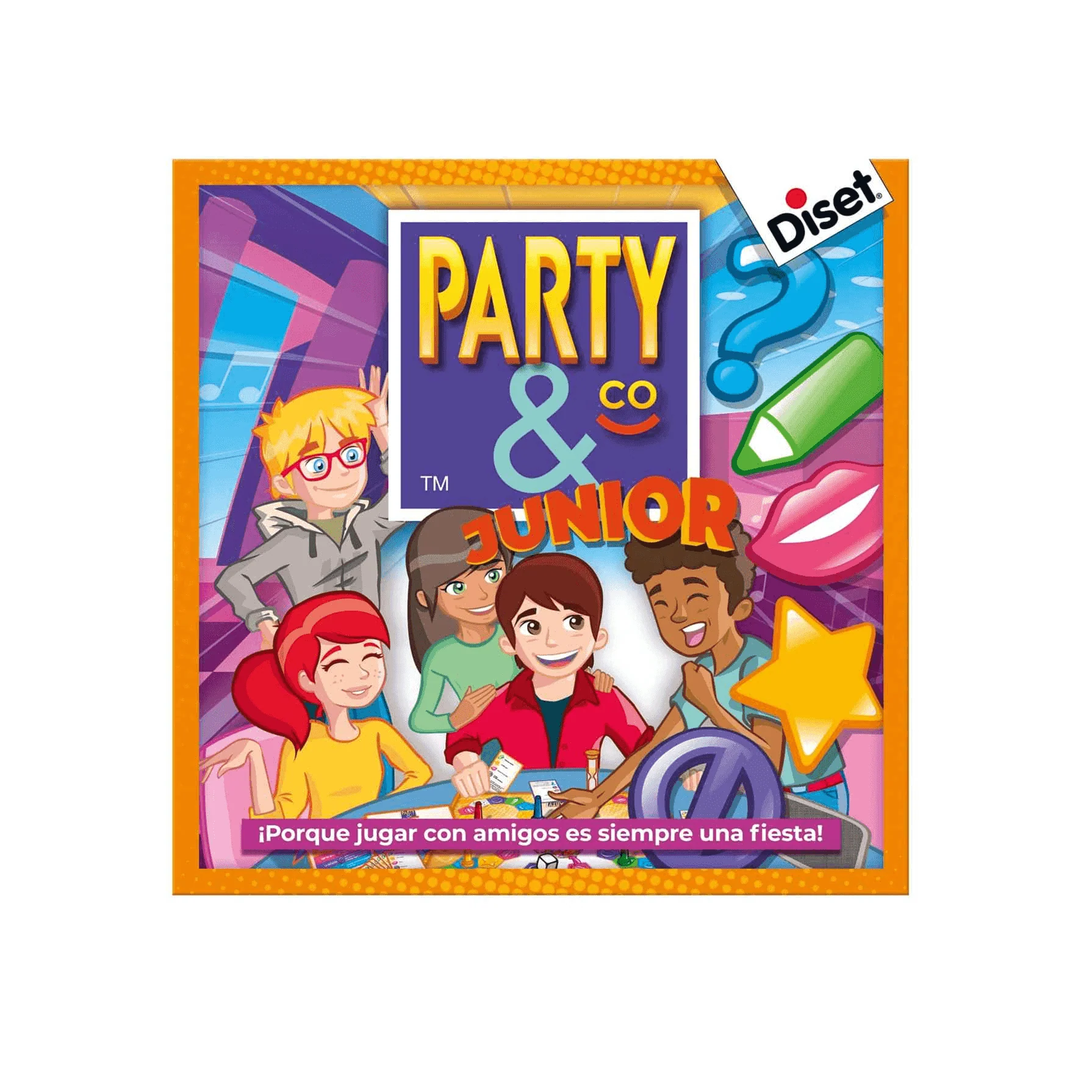 Juego Party & Co Junior - Image 6