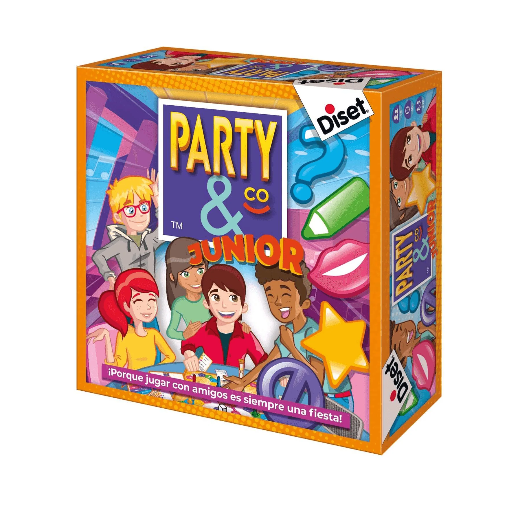 Juego Party & Co Junior - Image 8