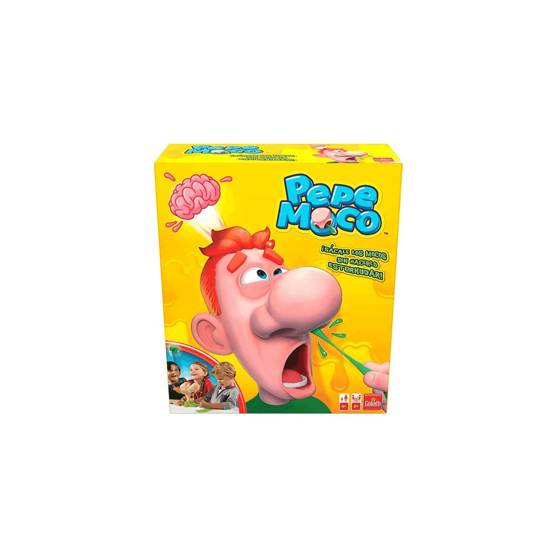 Juego Pepe Moco