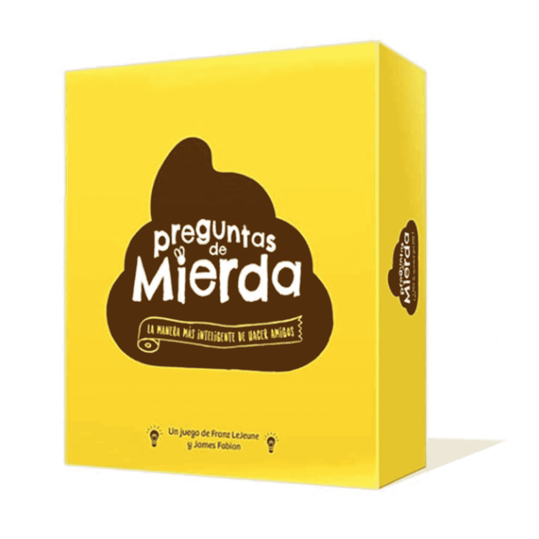 Juego Preguntas de Mierda 2º Edición