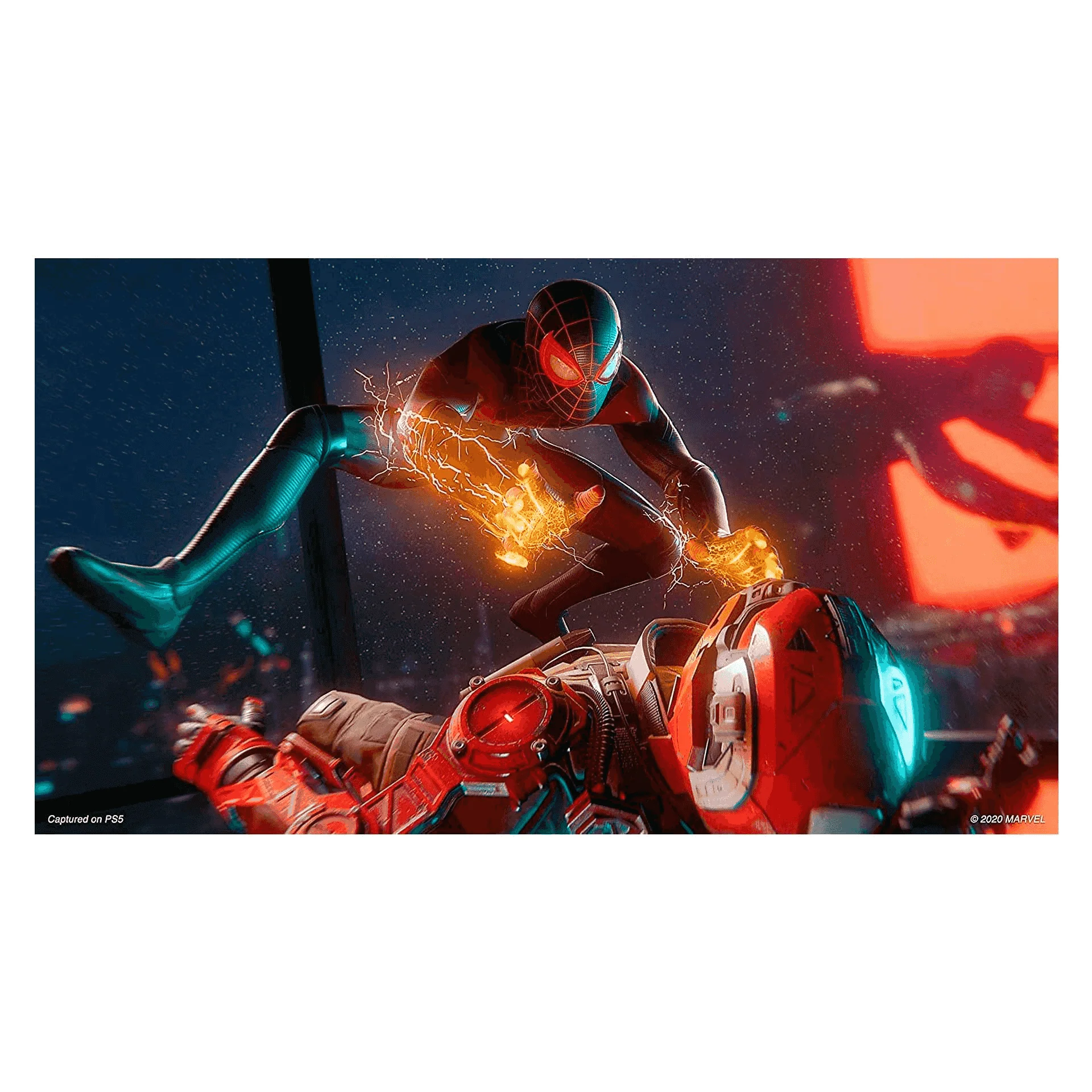 Juego PS5 Spider Man Miles Morales Marvels Ultimate Edición - Image 4