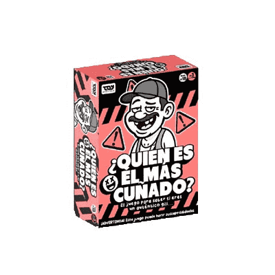 Juego ¿Quién es el Más Cuñado?